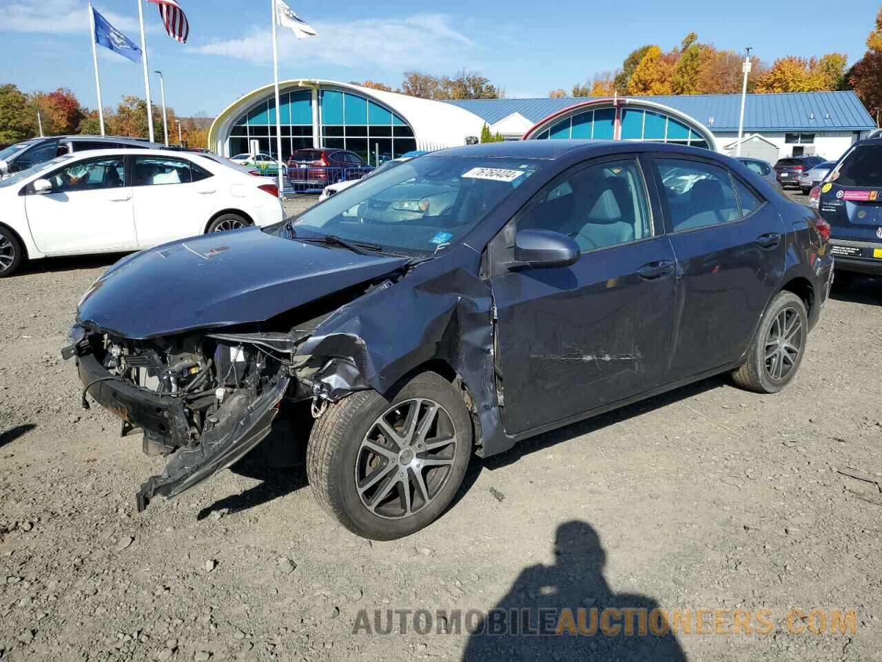 2T1BURHE0HC843070 TOYOTA COROLLA 2017