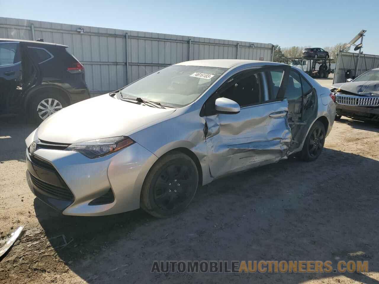 2T1BURHE0HC847281 TOYOTA COROLLA 2017