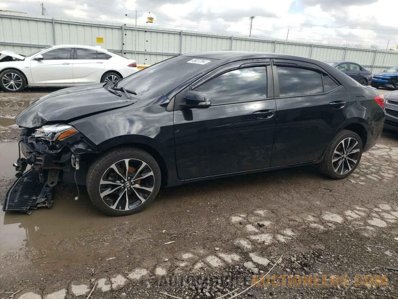 2T1BURHE0HC854618 TOYOTA COROLLA 2017