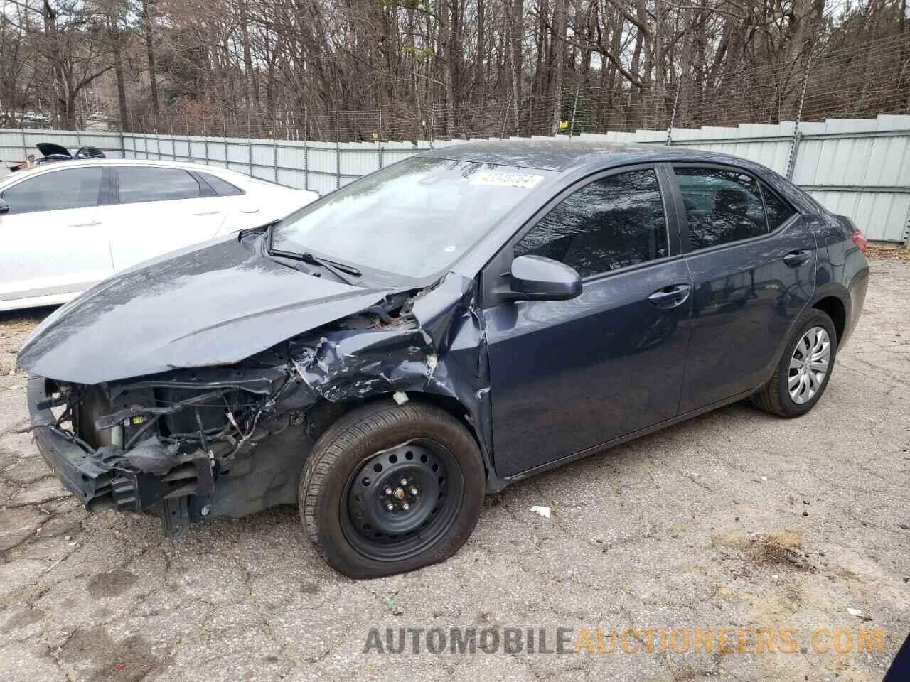 2T1BURHE0HC855462 TOYOTA COROLLA 2017