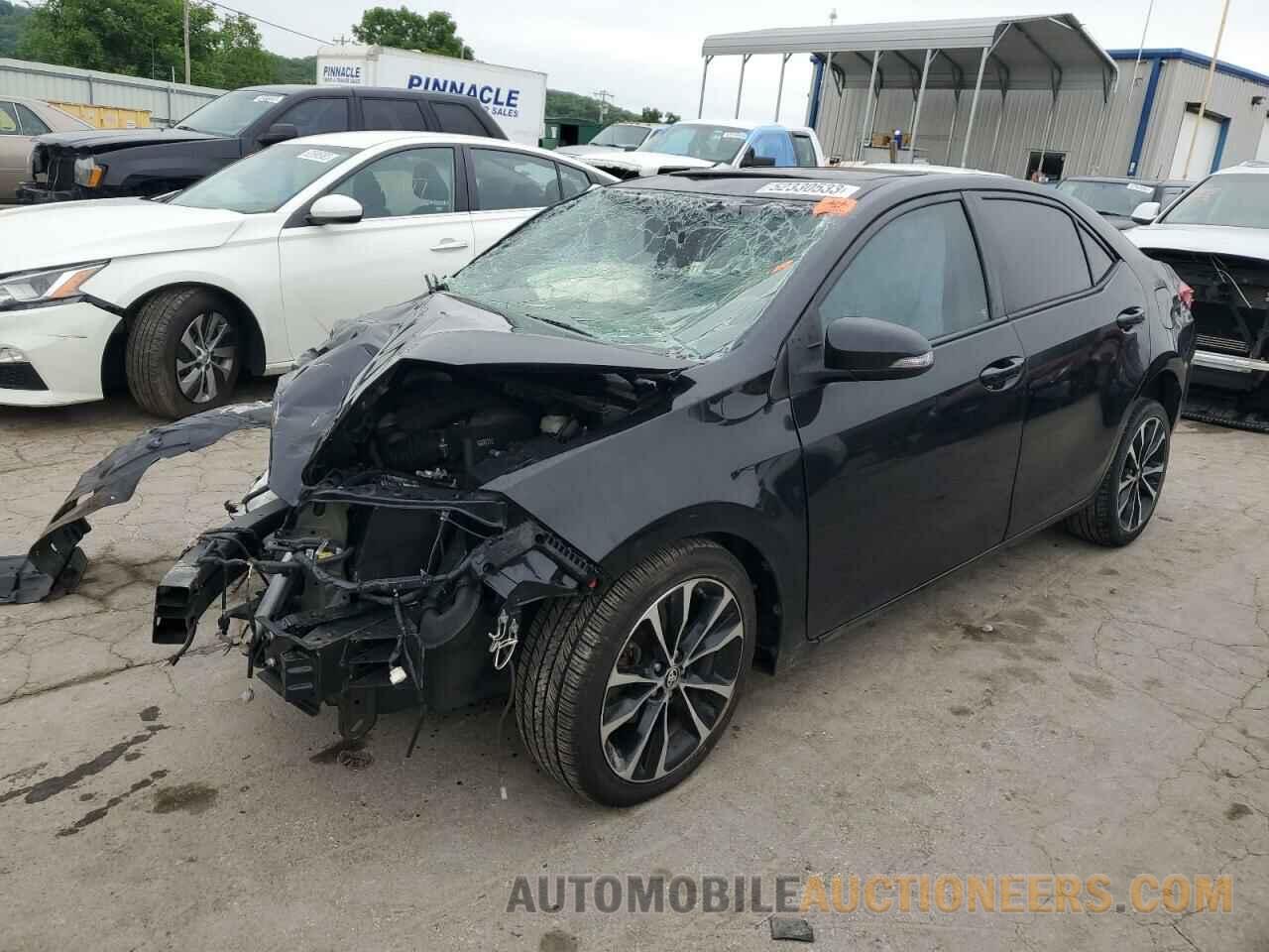 2T1BURHE0HC856112 TOYOTA COROLLA 2017