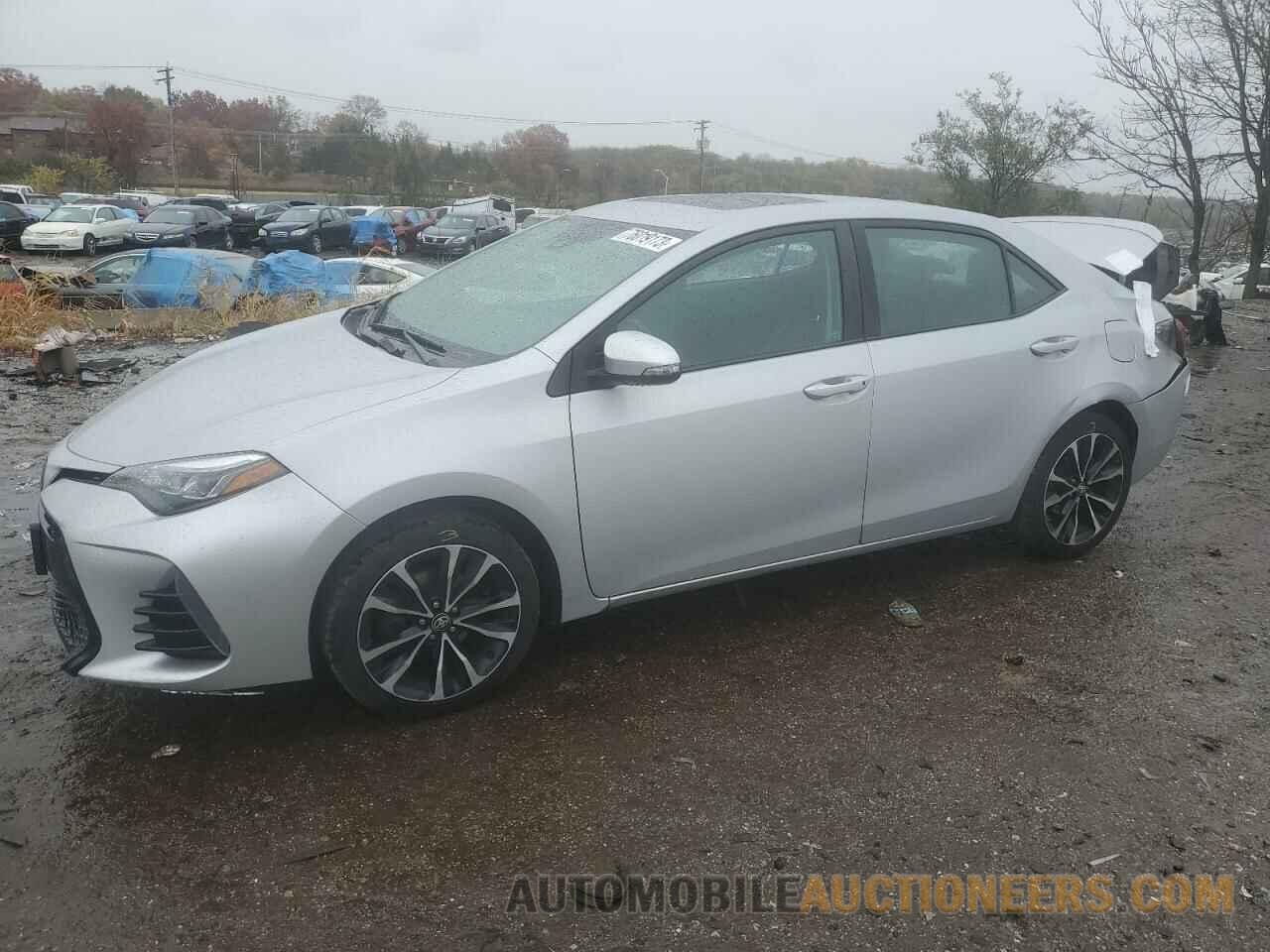 2T1BURHE0HC858734 TOYOTA COROLLA 2017