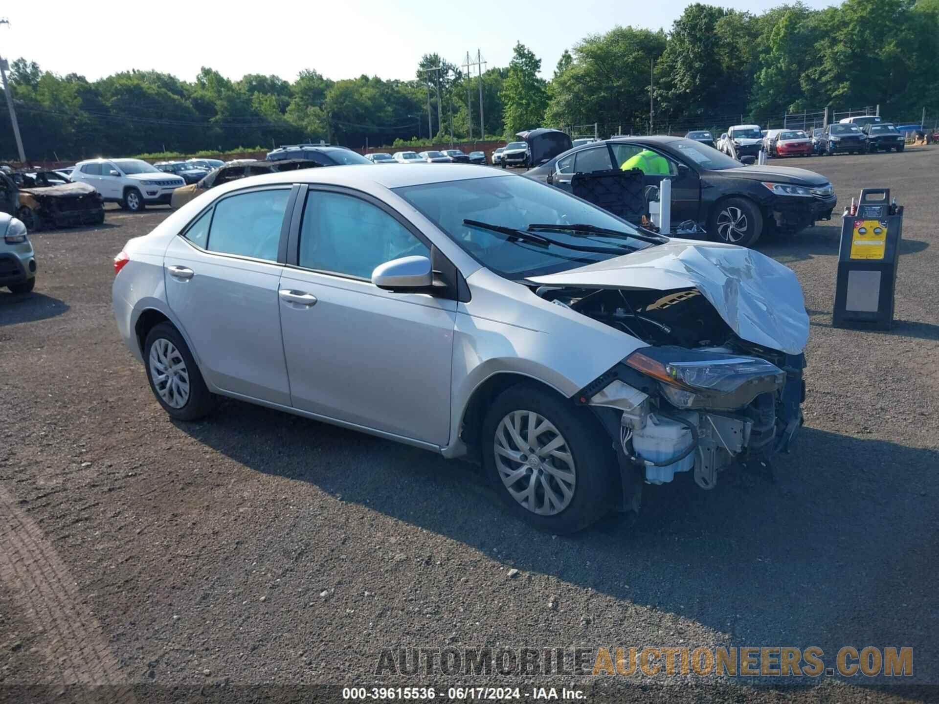 2T1BURHE0HC861343 TOYOTA COROLLA 2017