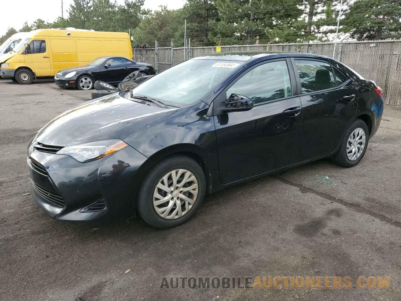 2T1BURHE0HC861522 TOYOTA COROLLA 2017