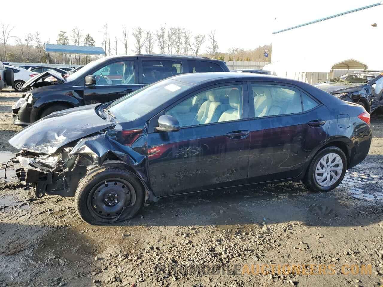 2T1BURHE0HC864338 TOYOTA COROLLA 2017