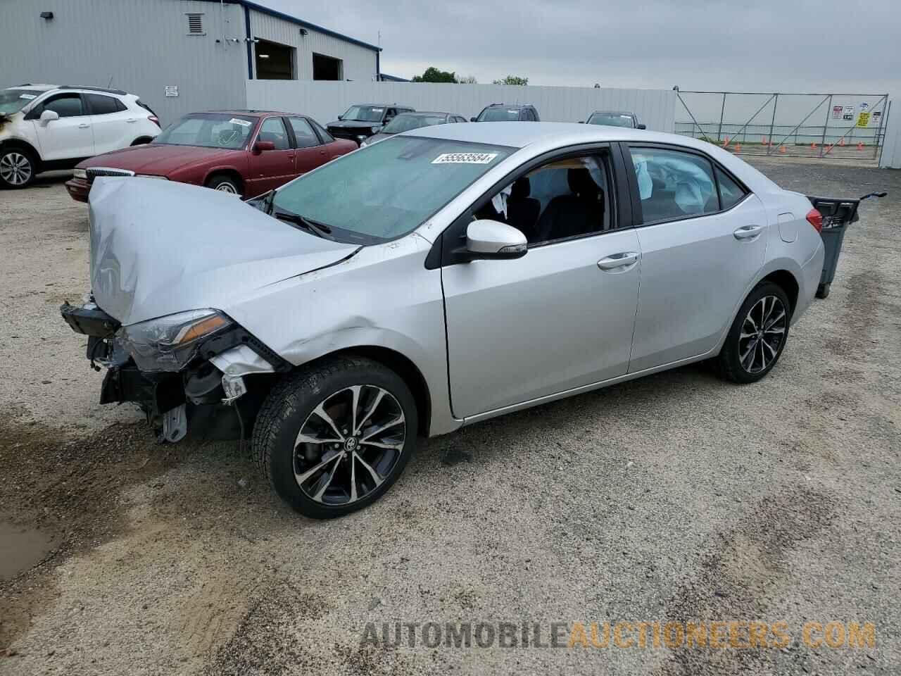 2T1BURHE0HC864422 TOYOTA COROLLA 2017