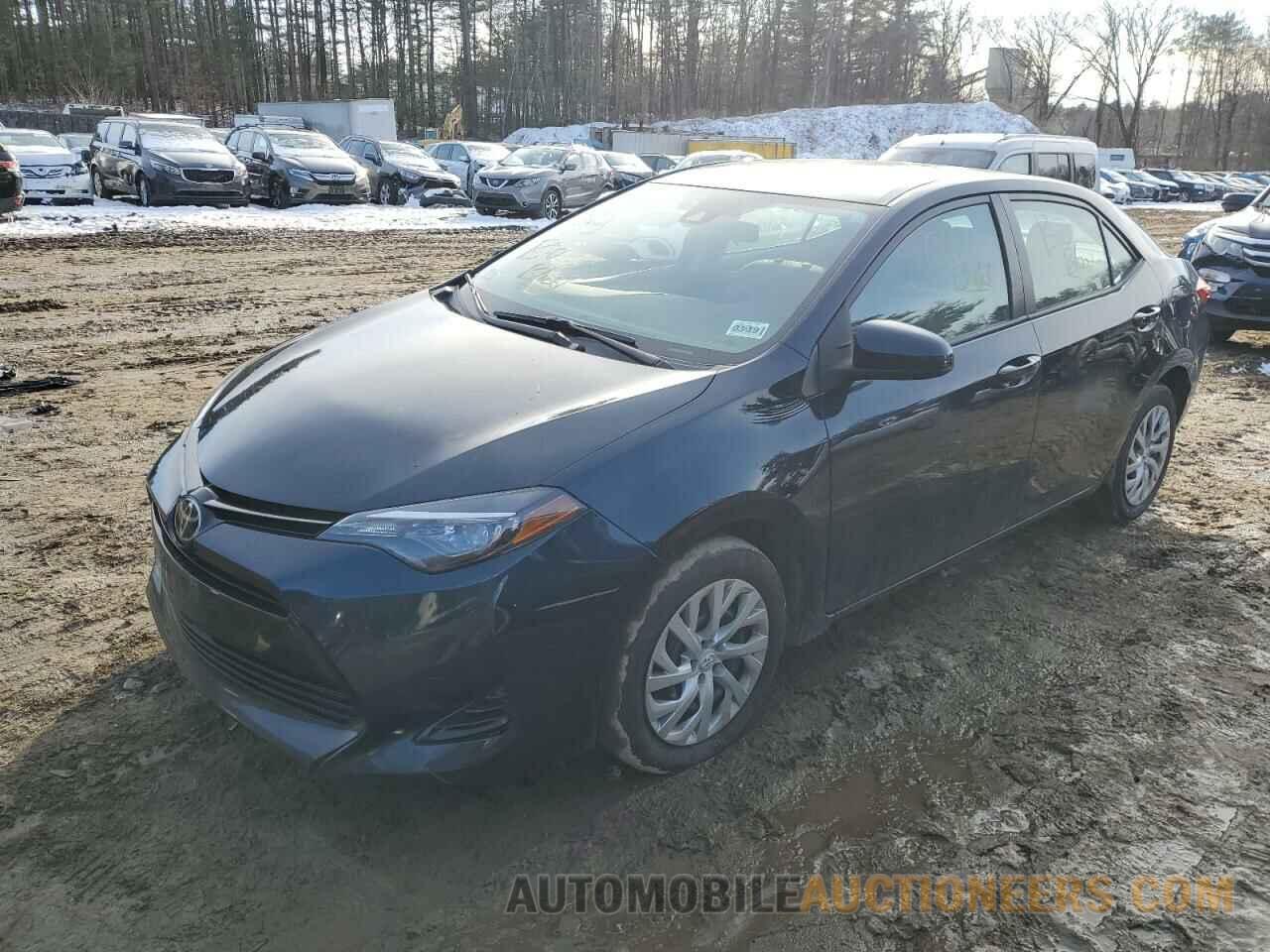 2T1BURHE0HC870432 TOYOTA COROLLA 2017