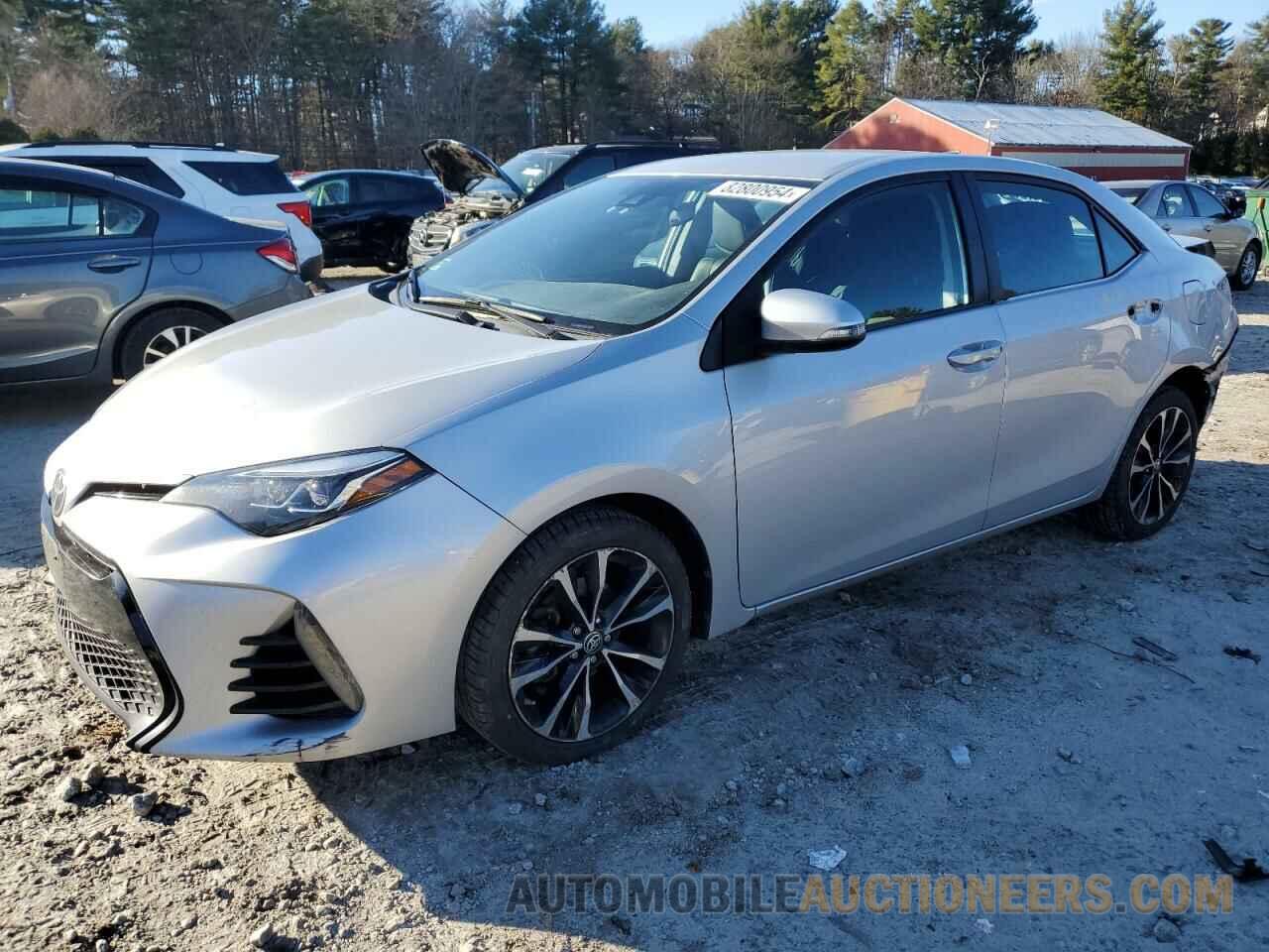 2T1BURHE0HC871726 TOYOTA COROLLA 2017