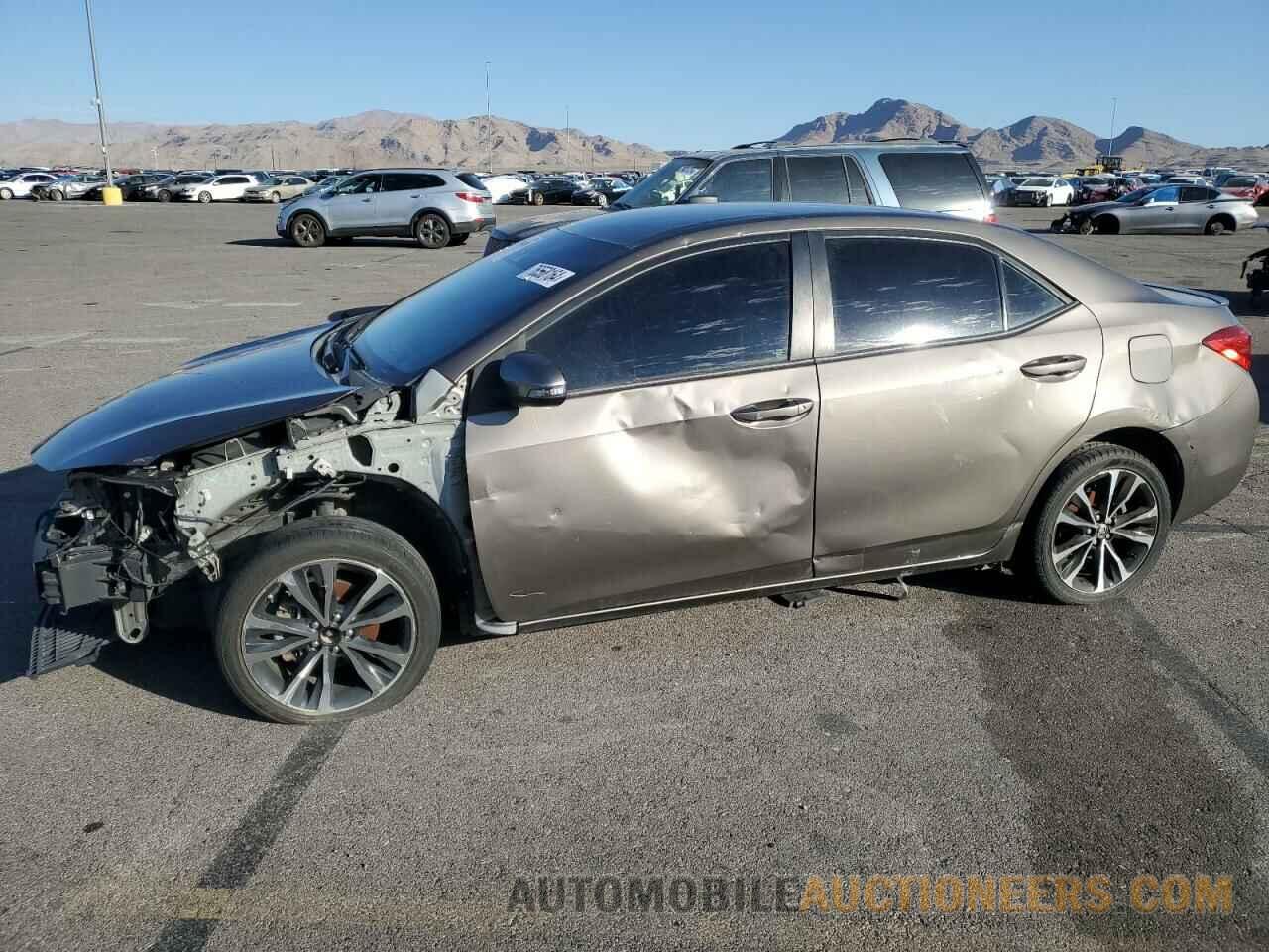 2T1BURHE0HC881088 TOYOTA COROLLA 2017