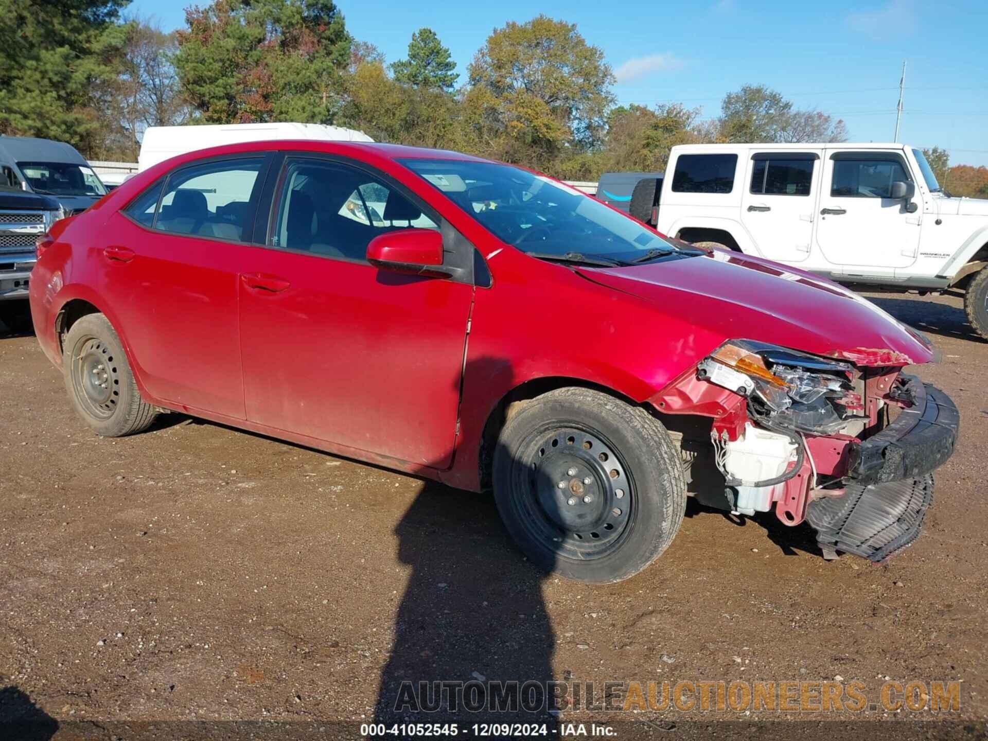 2T1BURHE0HC886548 TOYOTA COROLLA 2017