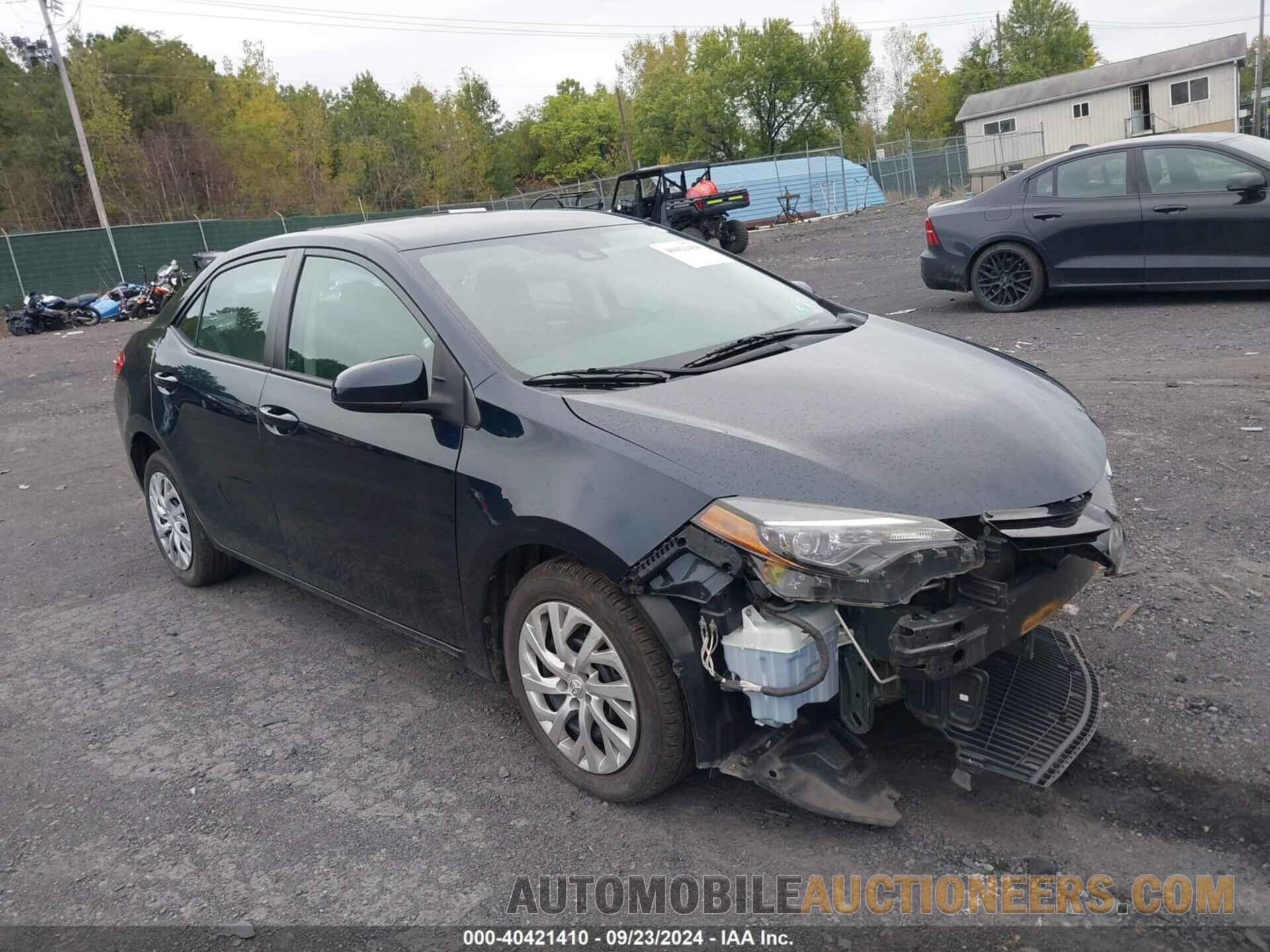 2T1BURHE0HC888364 TOYOTA COROLLA 2017