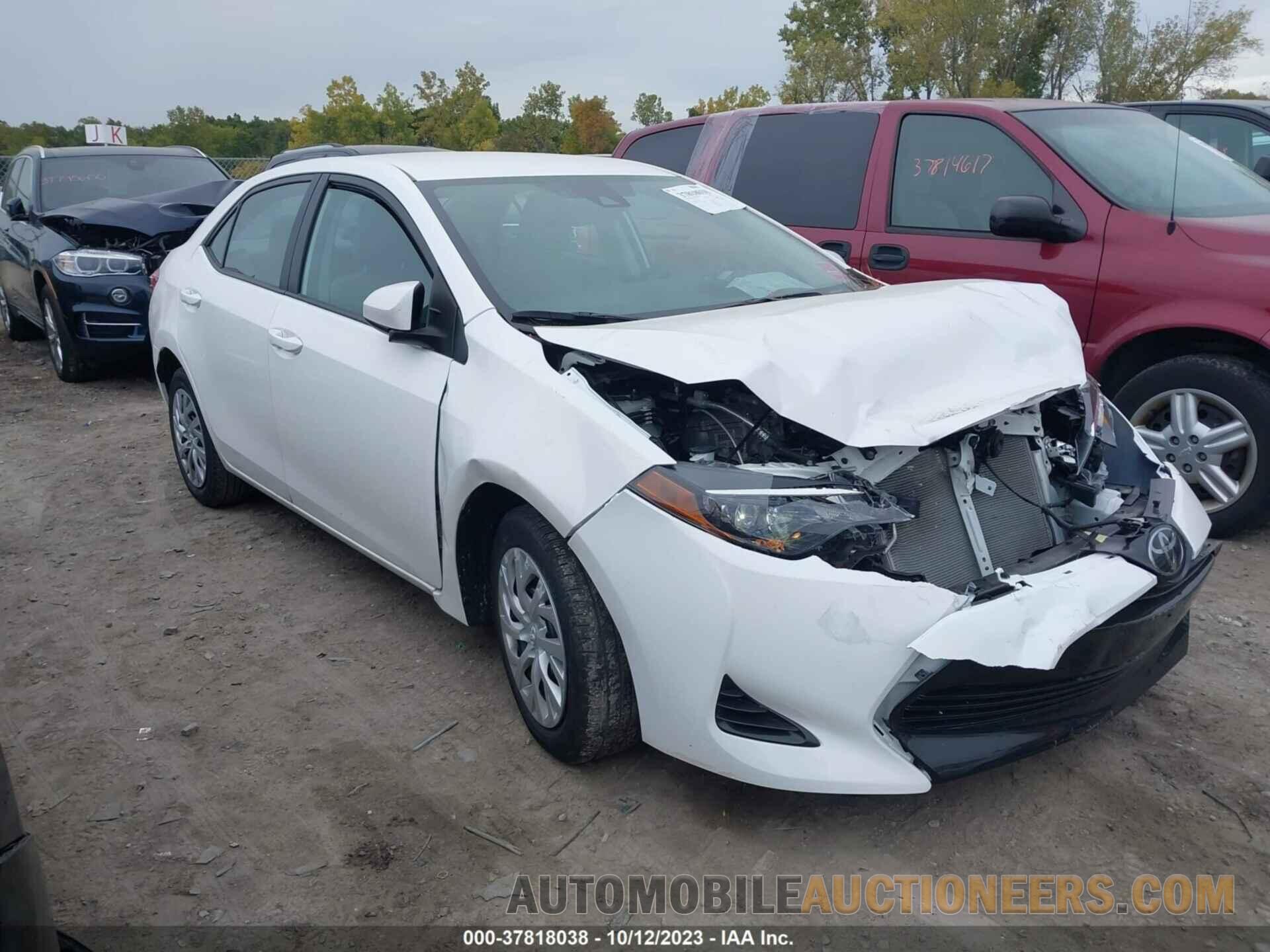 2T1BURHE0HC889546 TOYOTA COROLLA 2017