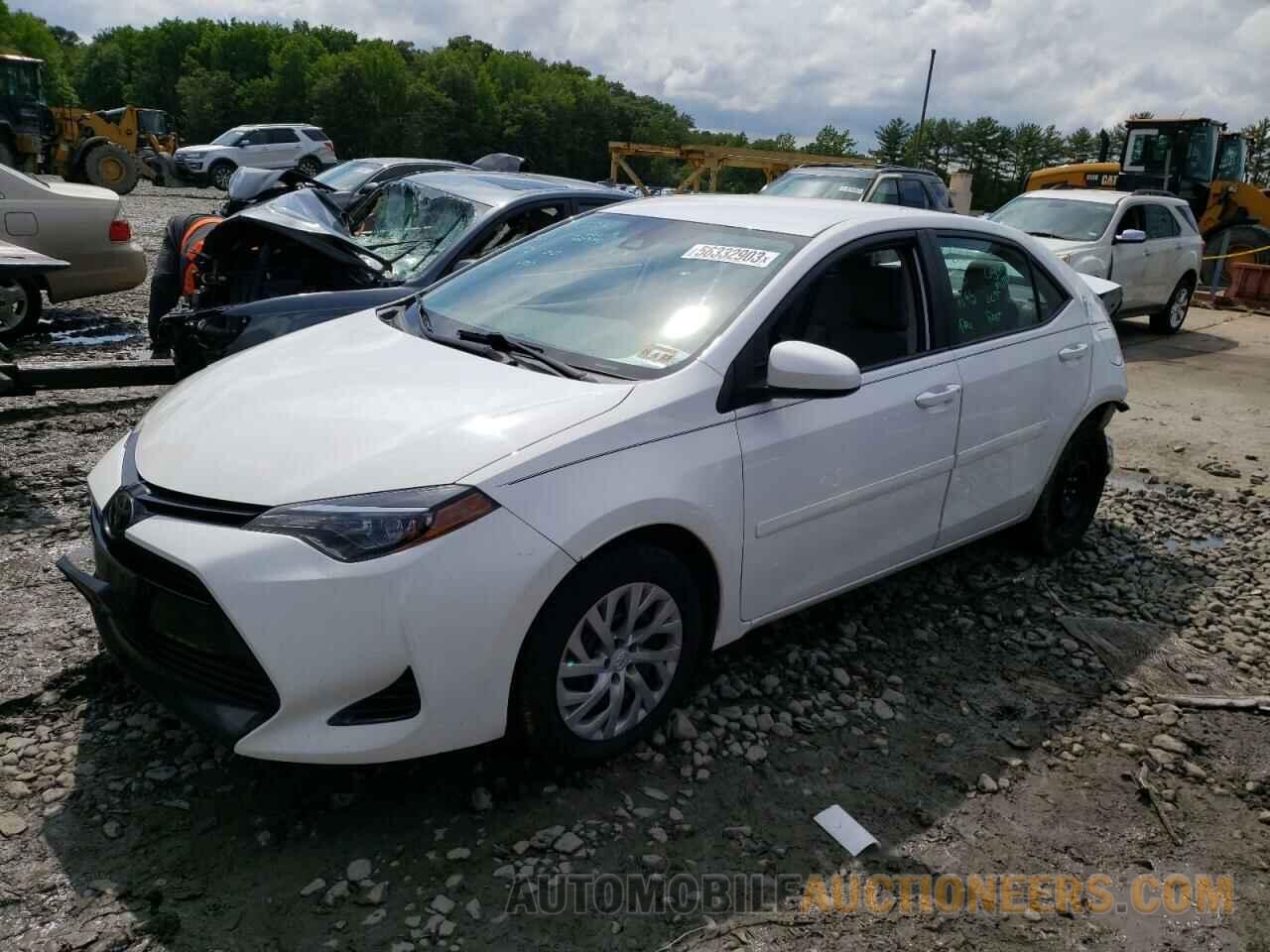 2T1BURHE0HC892754 TOYOTA COROLLA 2017