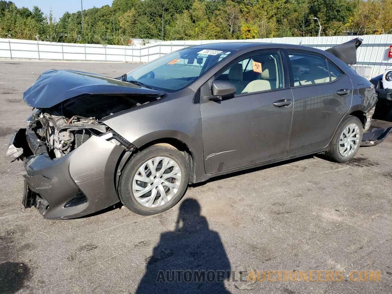 2T1BURHE0HC893435 TOYOTA COROLLA 2017