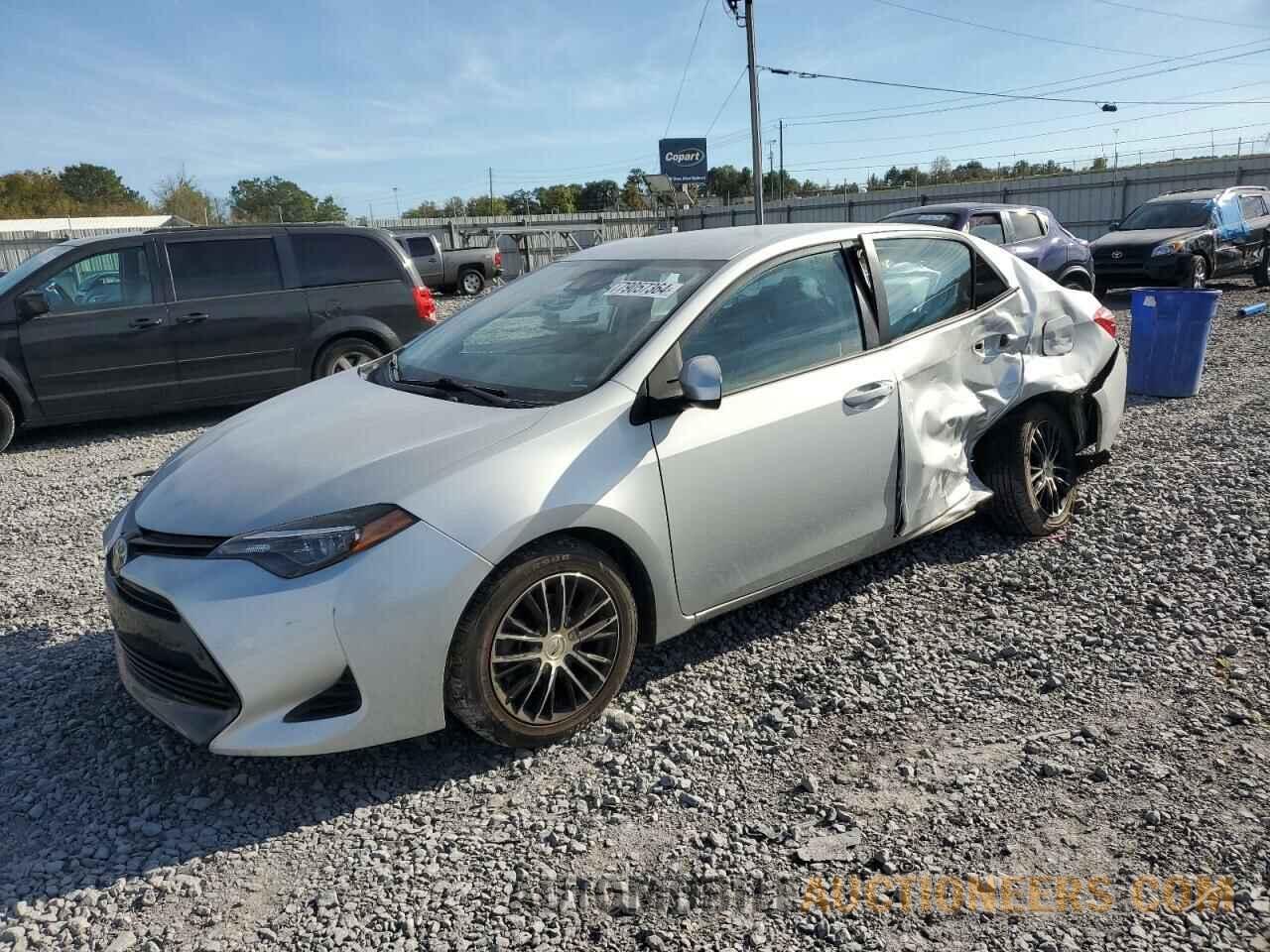 2T1BURHE0HC894682 TOYOTA COROLLA 2017