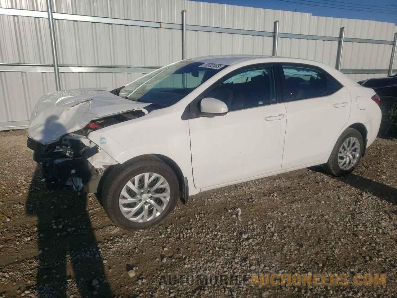 2T1BURHE0HC900478 TOYOTA COROLLA 2017