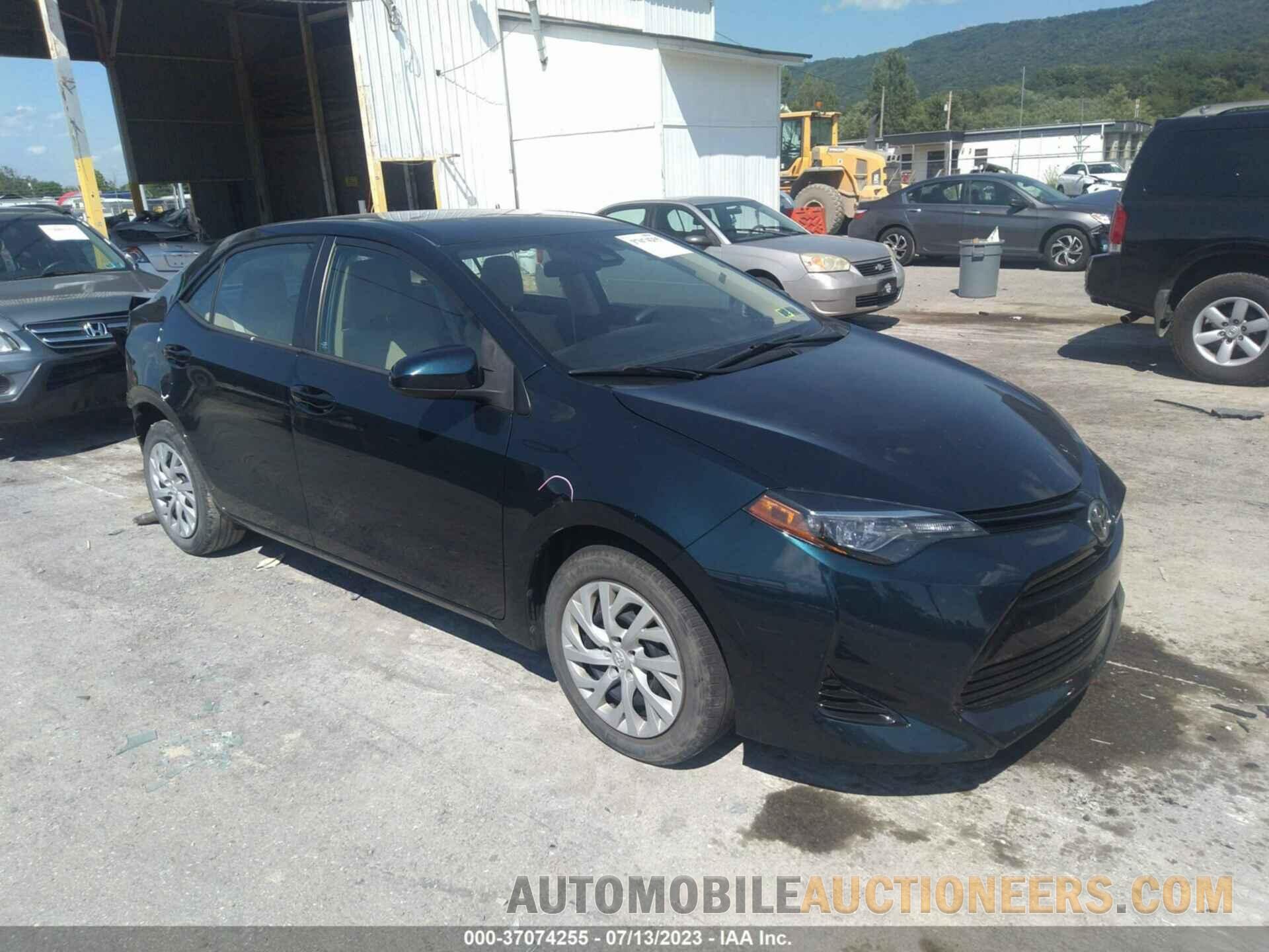 2T1BURHE0HC901310 TOYOTA COROLLA 2017