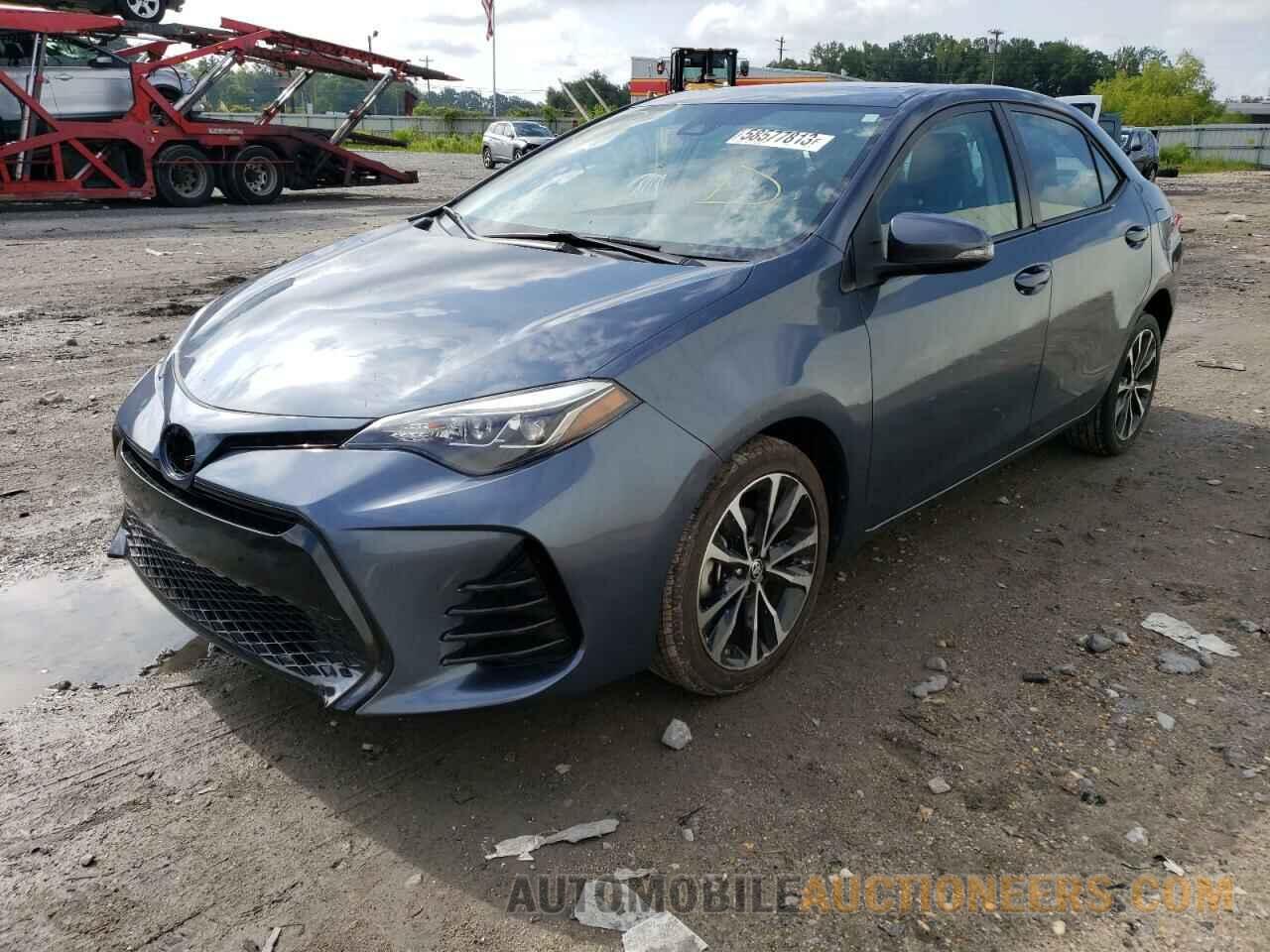 2T1BURHE0HC902327 TOYOTA COROLLA 2017