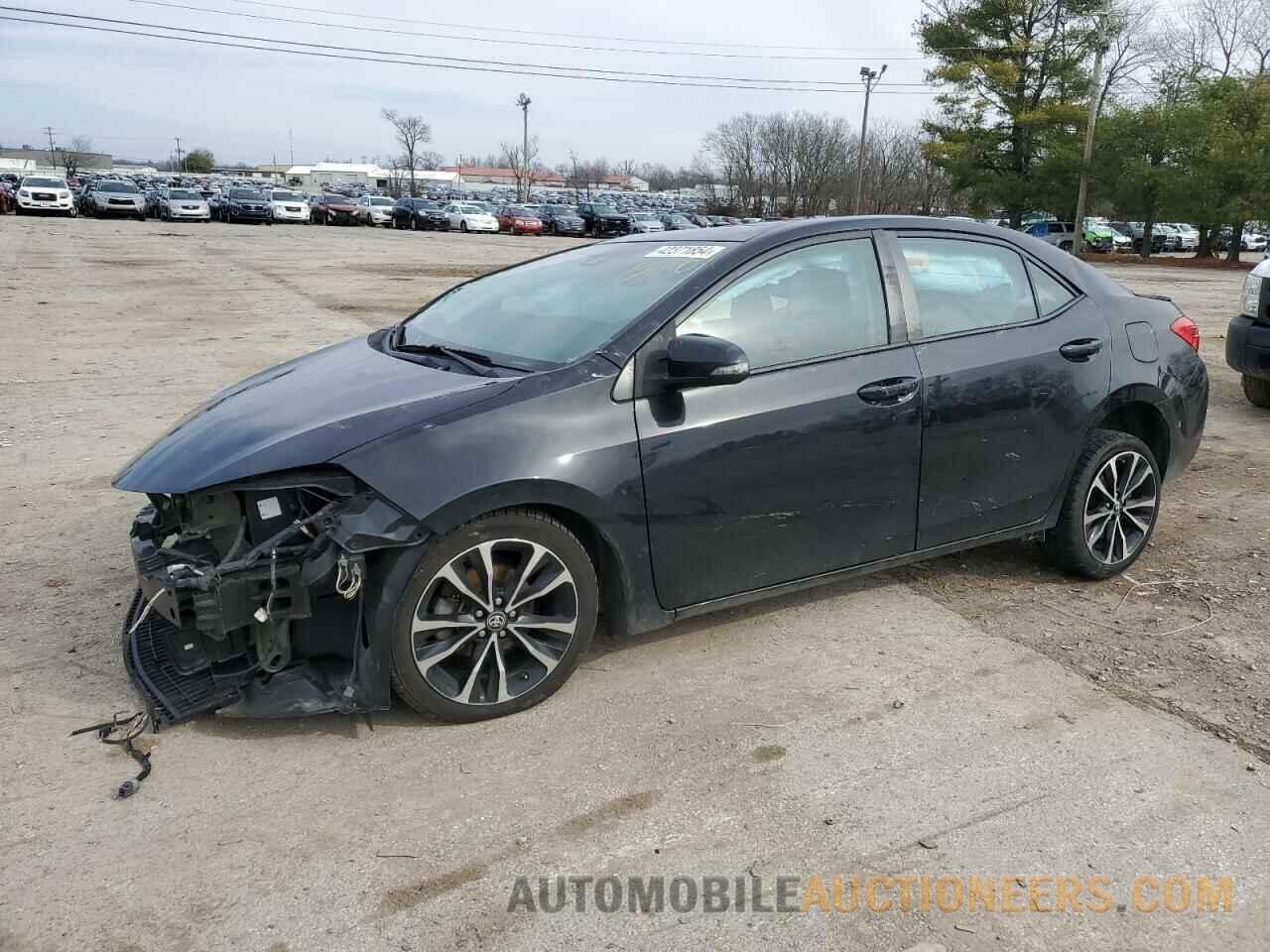 2T1BURHE0HC903400 TOYOTA COROLLA 2017