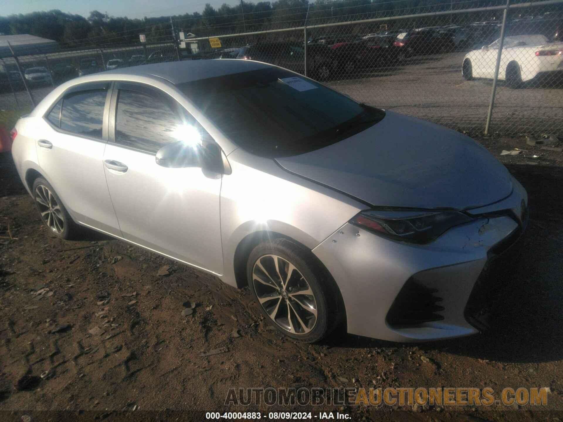 2T1BURHE0HC903722 TOYOTA COROLLA 2017