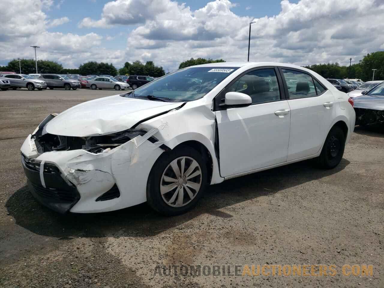 2T1BURHE0HC906233 TOYOTA COROLLA 2017