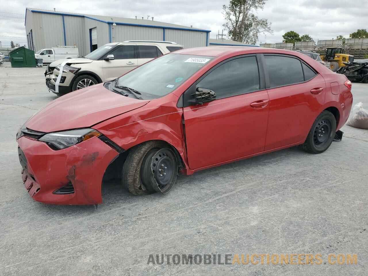 2T1BURHE0HC908127 TOYOTA COROLLA 2017