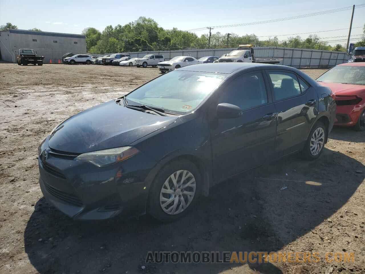 2T1BURHE0HC909214 TOYOTA COROLLA 2017