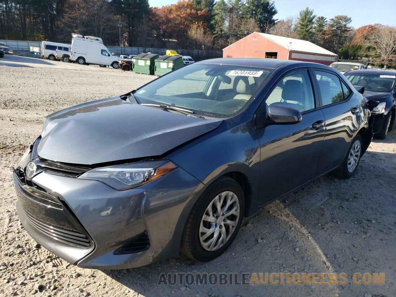 2T1BURHE0HC909634 TOYOTA COROLLA 2017