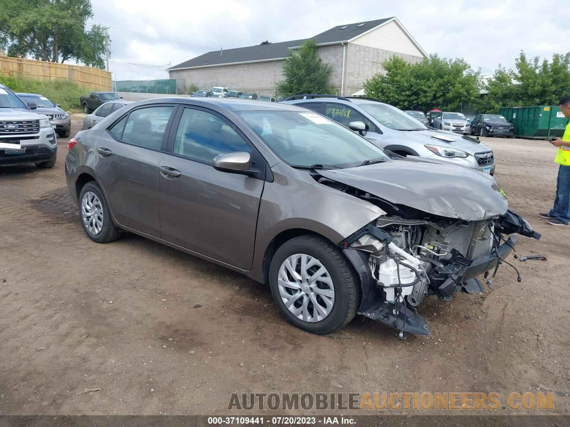 2T1BURHE0HC909651 TOYOTA COROLLA 2017