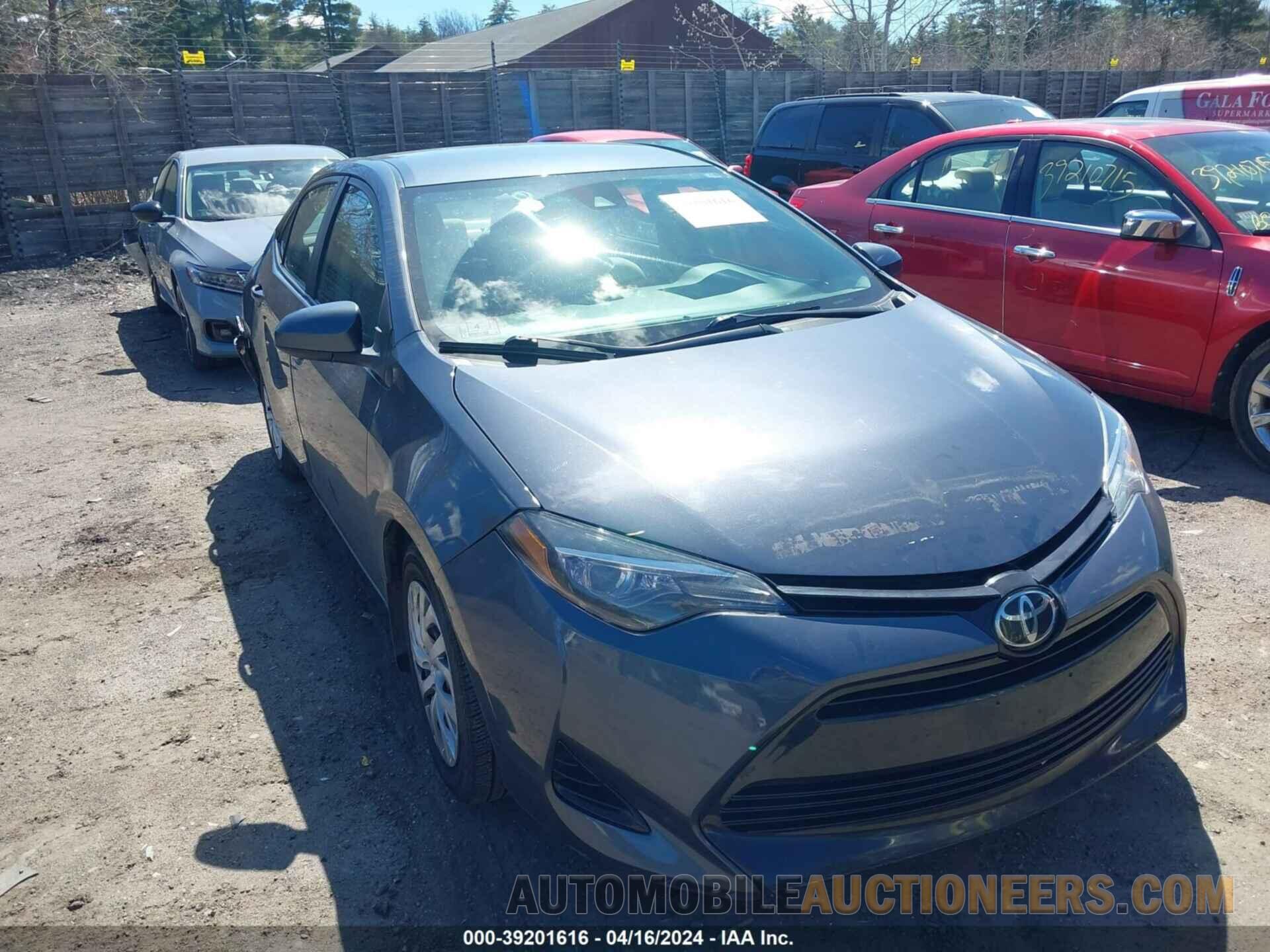 2T1BURHE0HC910184 TOYOTA COROLLA 2017