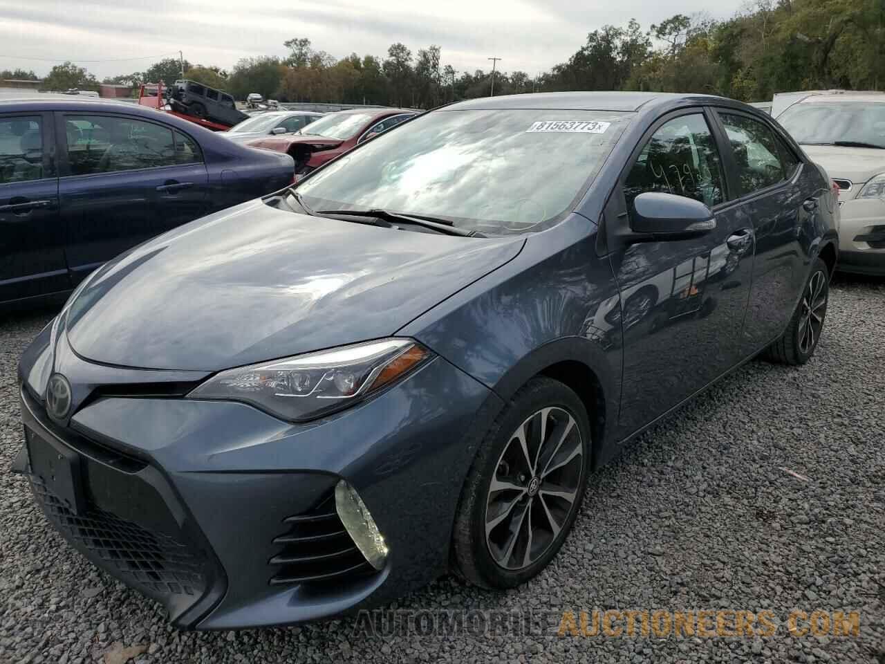 2T1BURHE0HC912730 TOYOTA COROLLA 2017