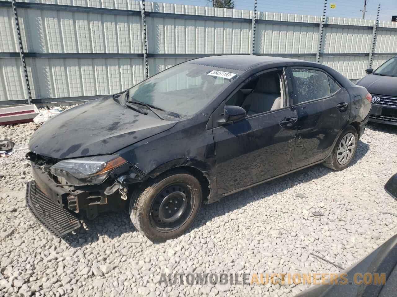 2T1BURHE0HC913456 TOYOTA COROLLA 2017