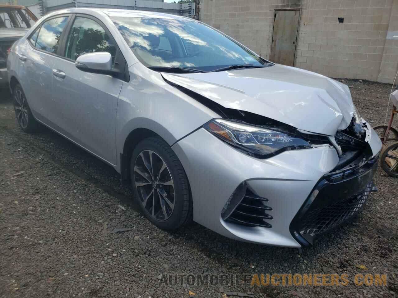 2T1BURHE0HC913926 TOYOTA COROLLA 2017