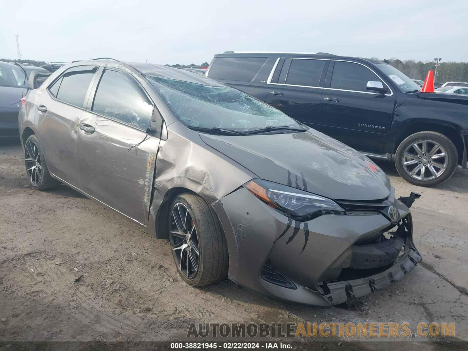 2T1BURHE0HC914008 TOYOTA COROLLA 2017