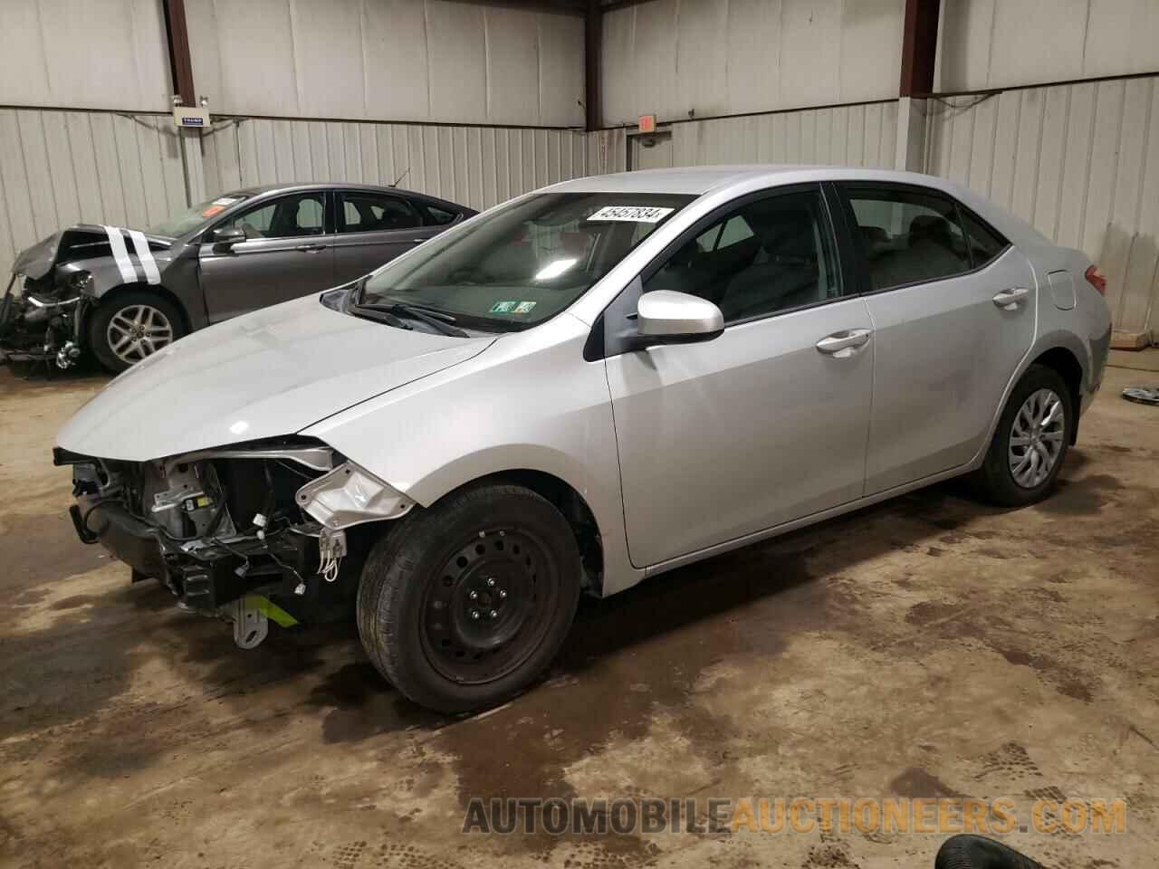 2T1BURHE0HC916390 TOYOTA COROLLA 2017