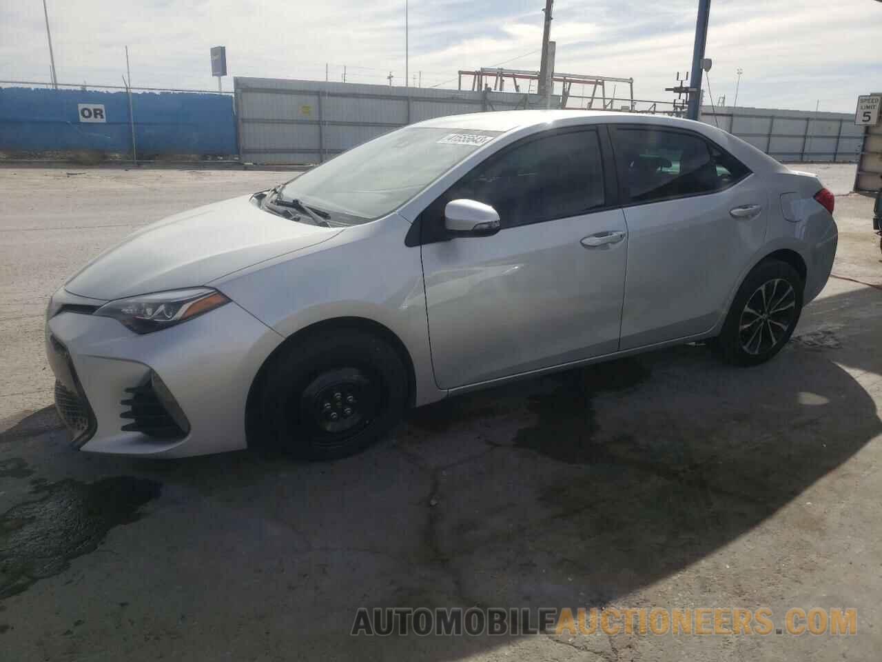 2T1BURHE0HC917510 TOYOTA COROLLA 2017