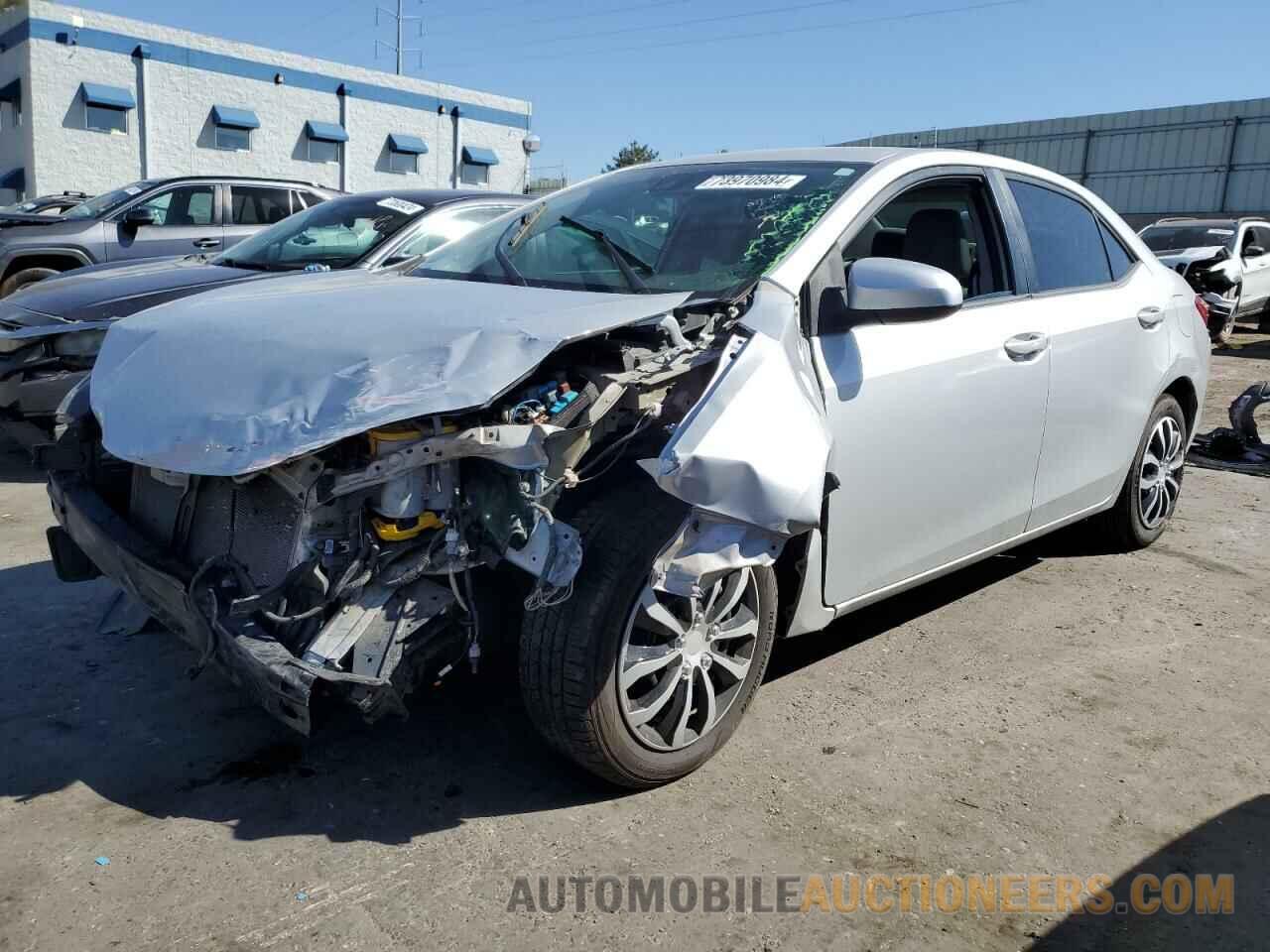 2T1BURHE0HC920004 TOYOTA COROLLA 2017