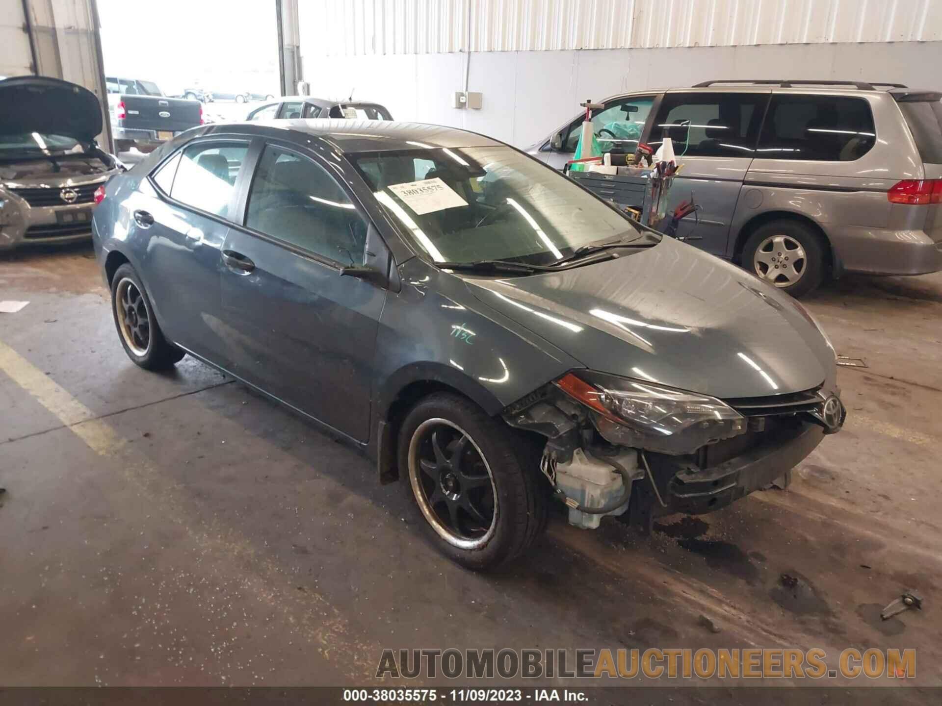 2T1BURHE0HC923839 TOYOTA COROLLA 2017