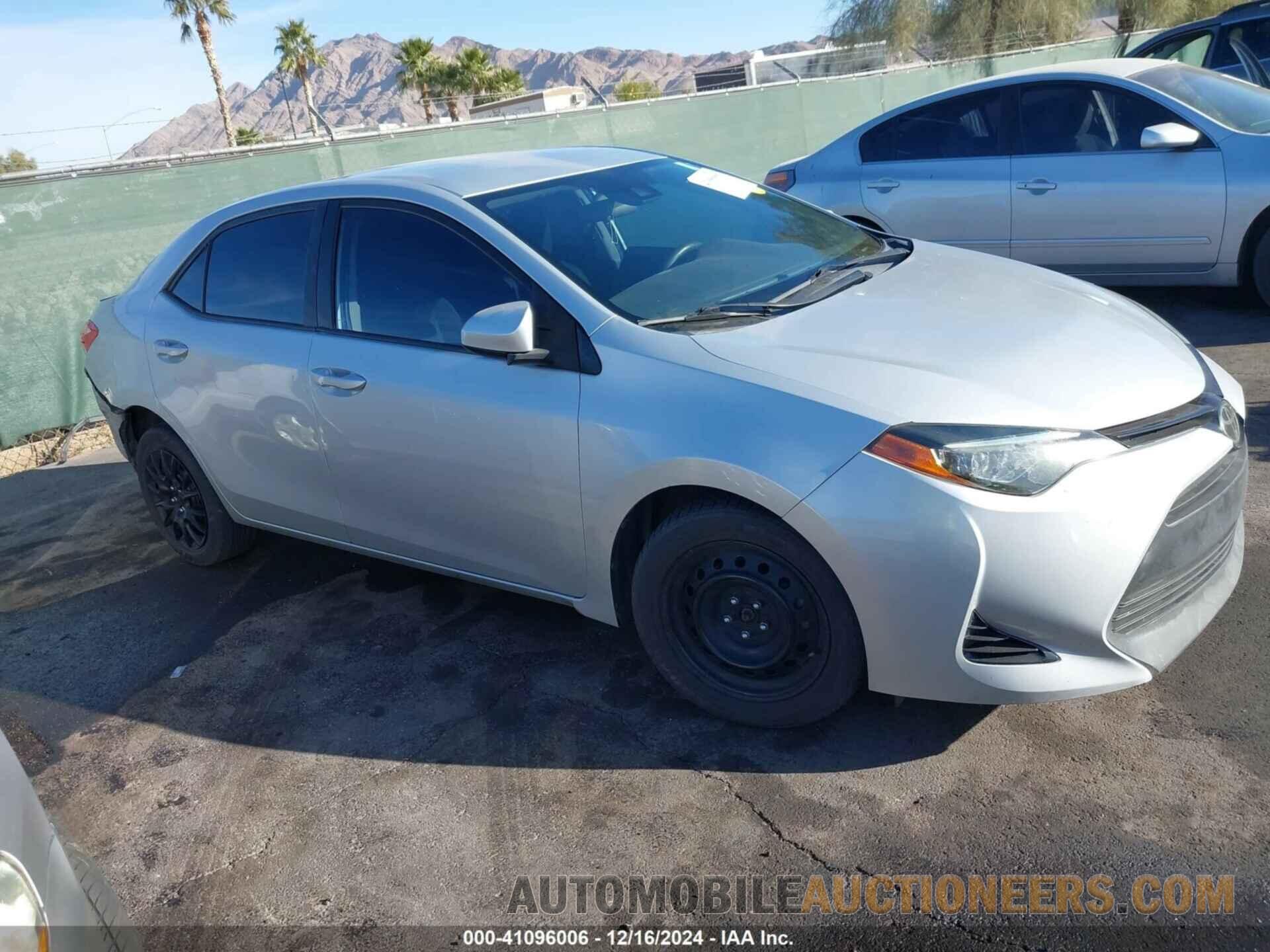 2T1BURHE0HC927597 TOYOTA COROLLA 2017