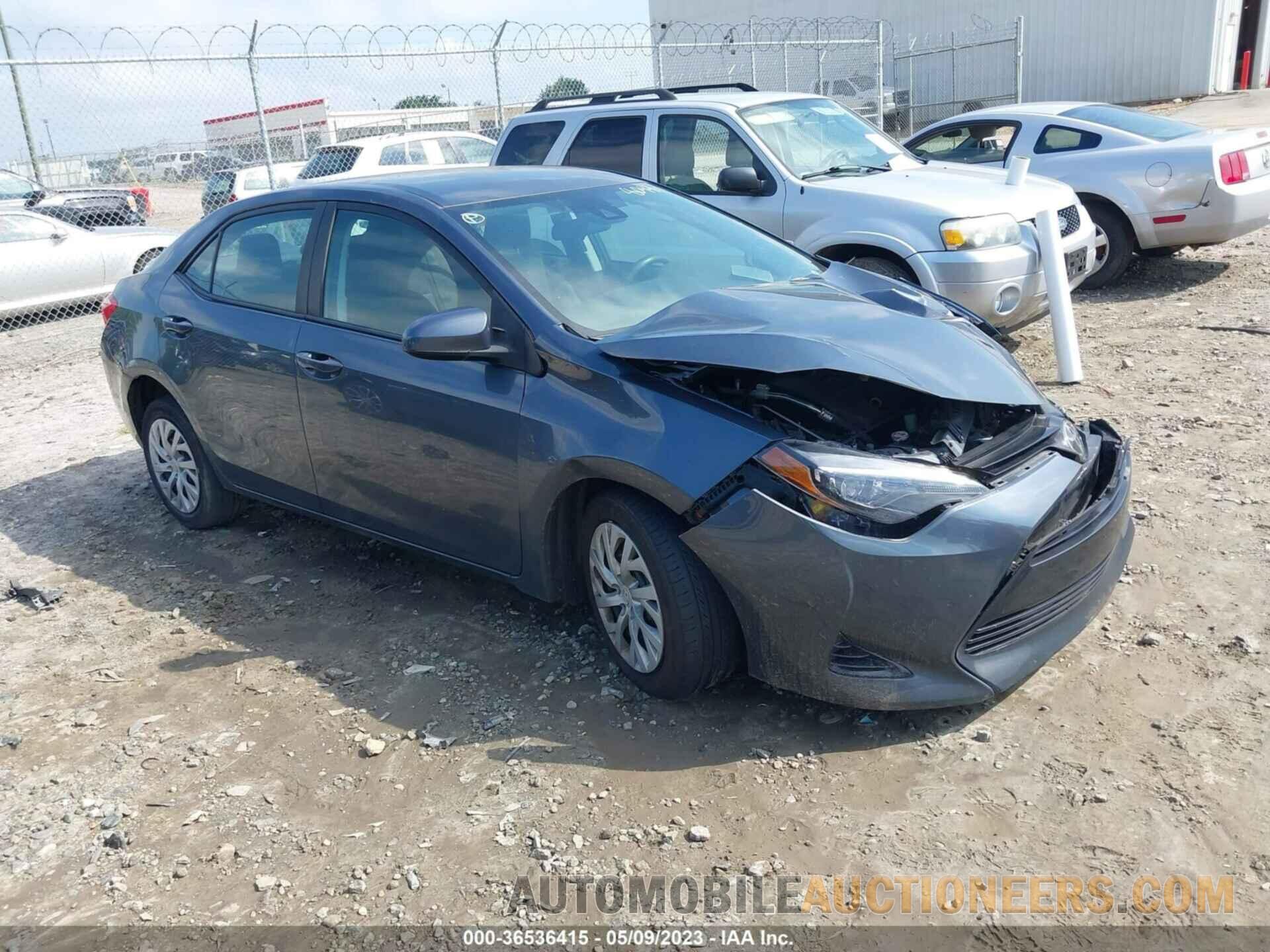 2T1BURHE0HC928099 TOYOTA COROLLA 2017