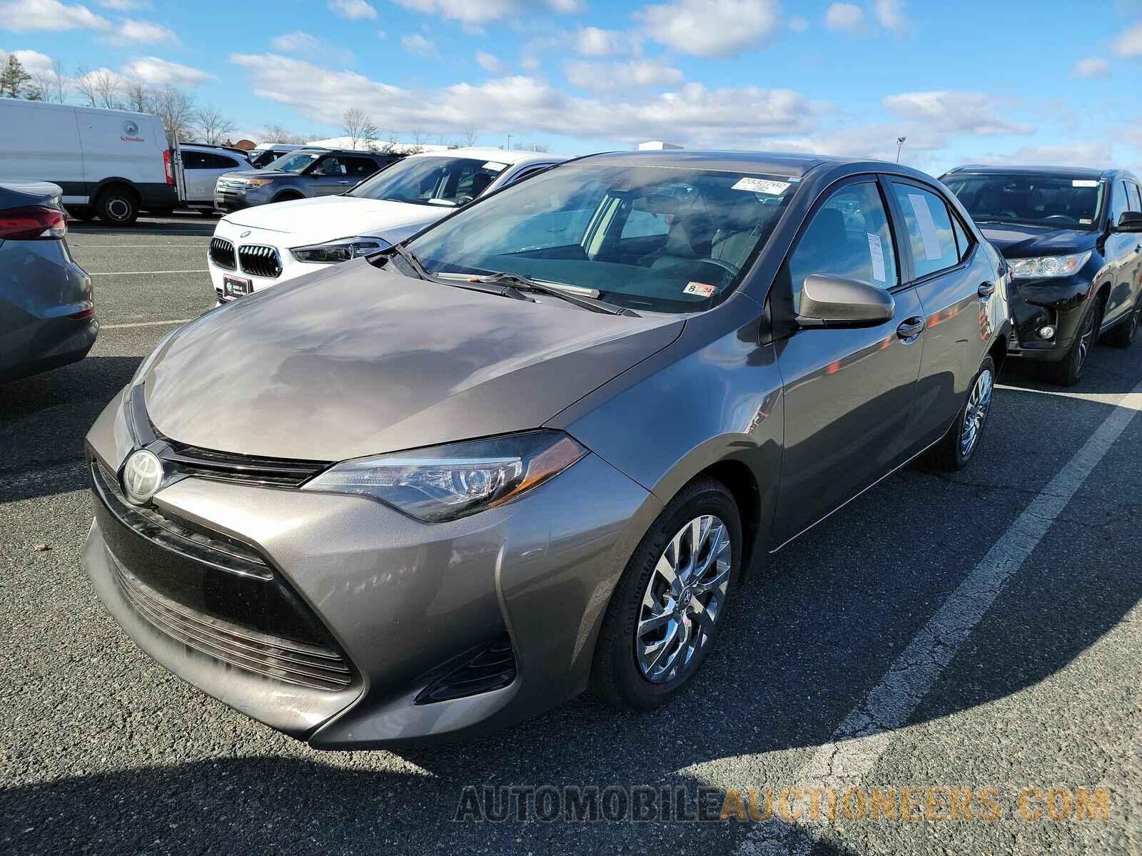 2T1BURHE0HC928765 Toyota Corolla LE 2017