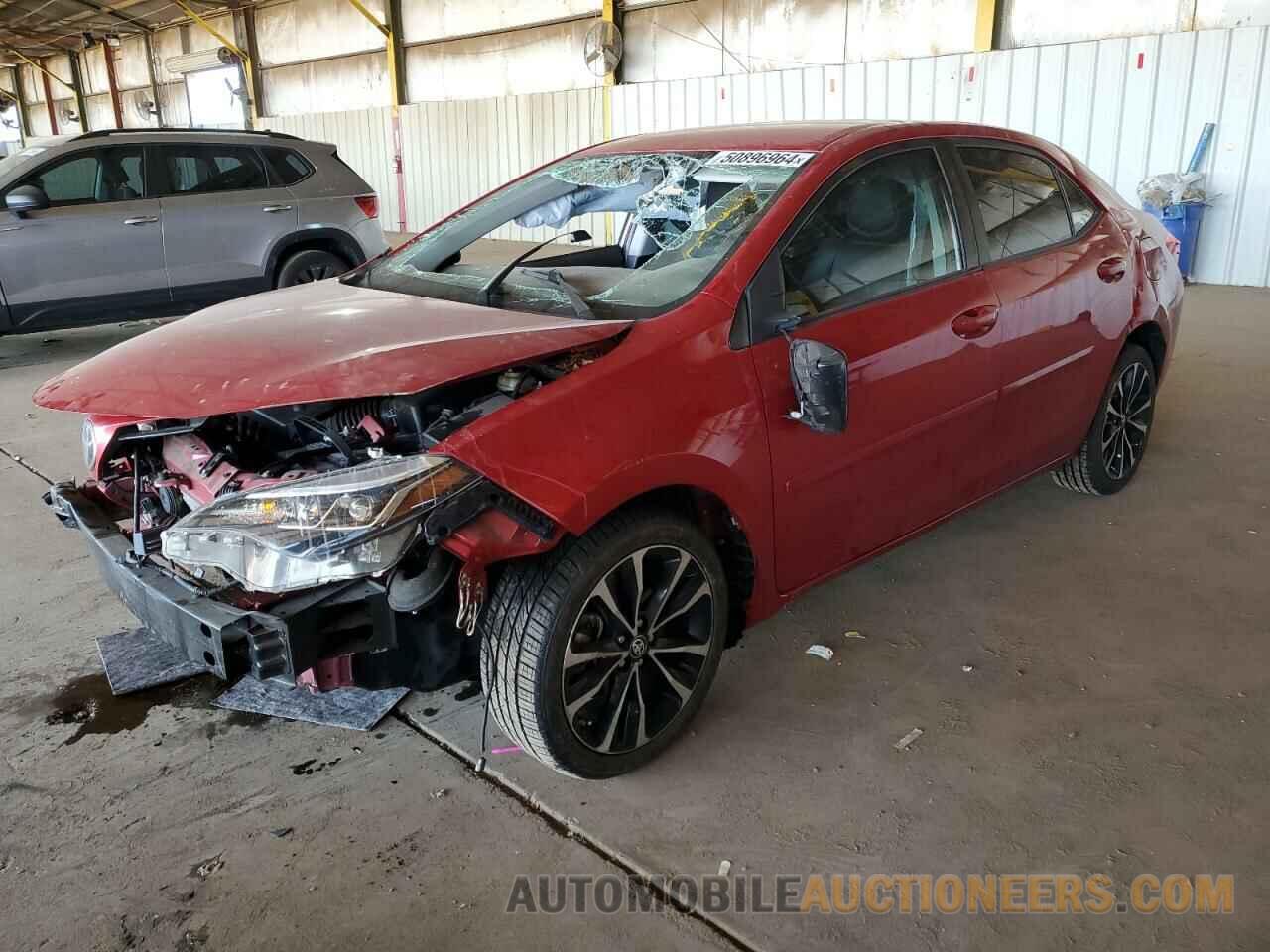 2T1BURHE0HC932315 TOYOTA COROLLA 2017