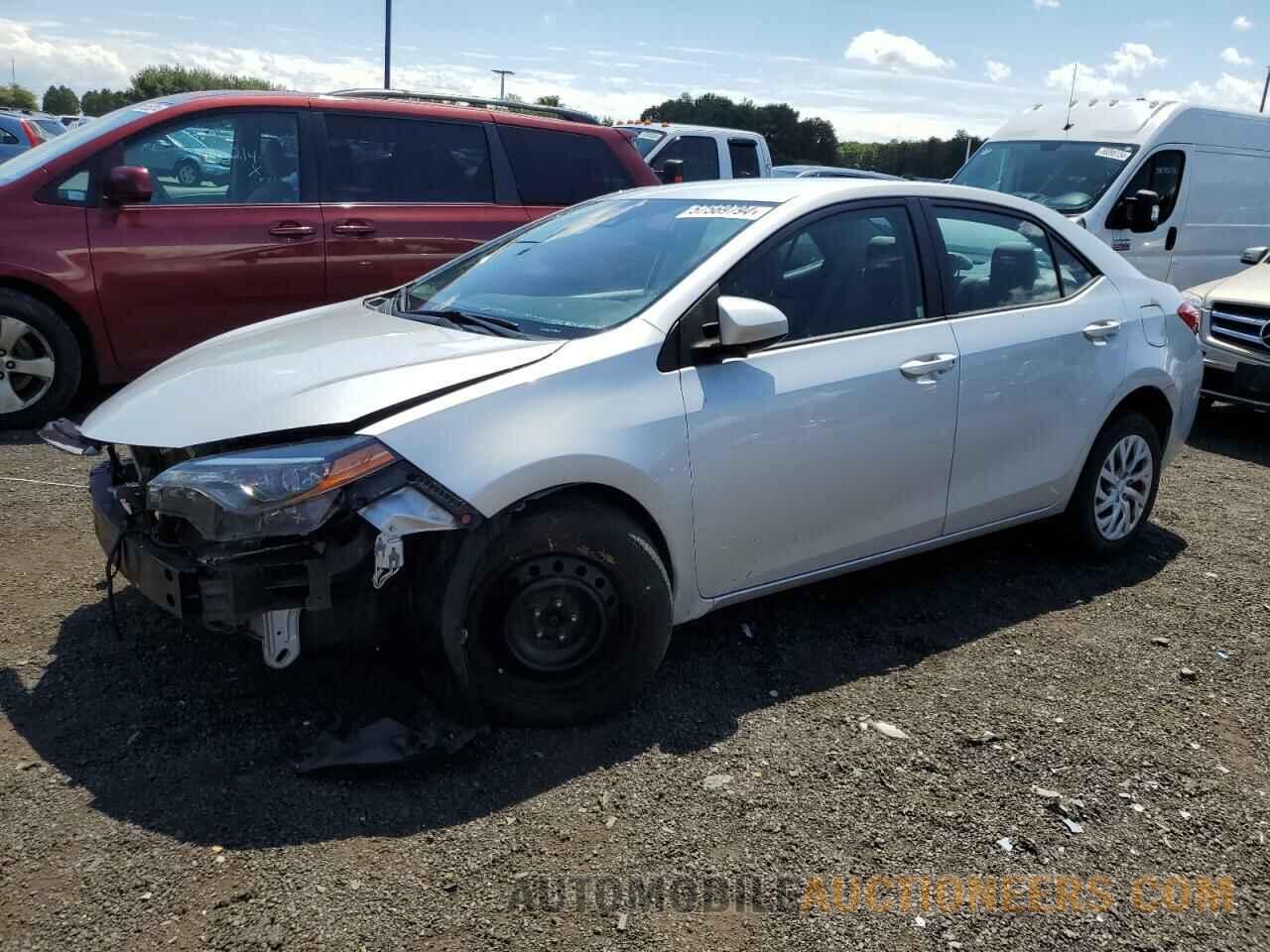 2T1BURHE0HC933075 TOYOTA COROLLA 2017