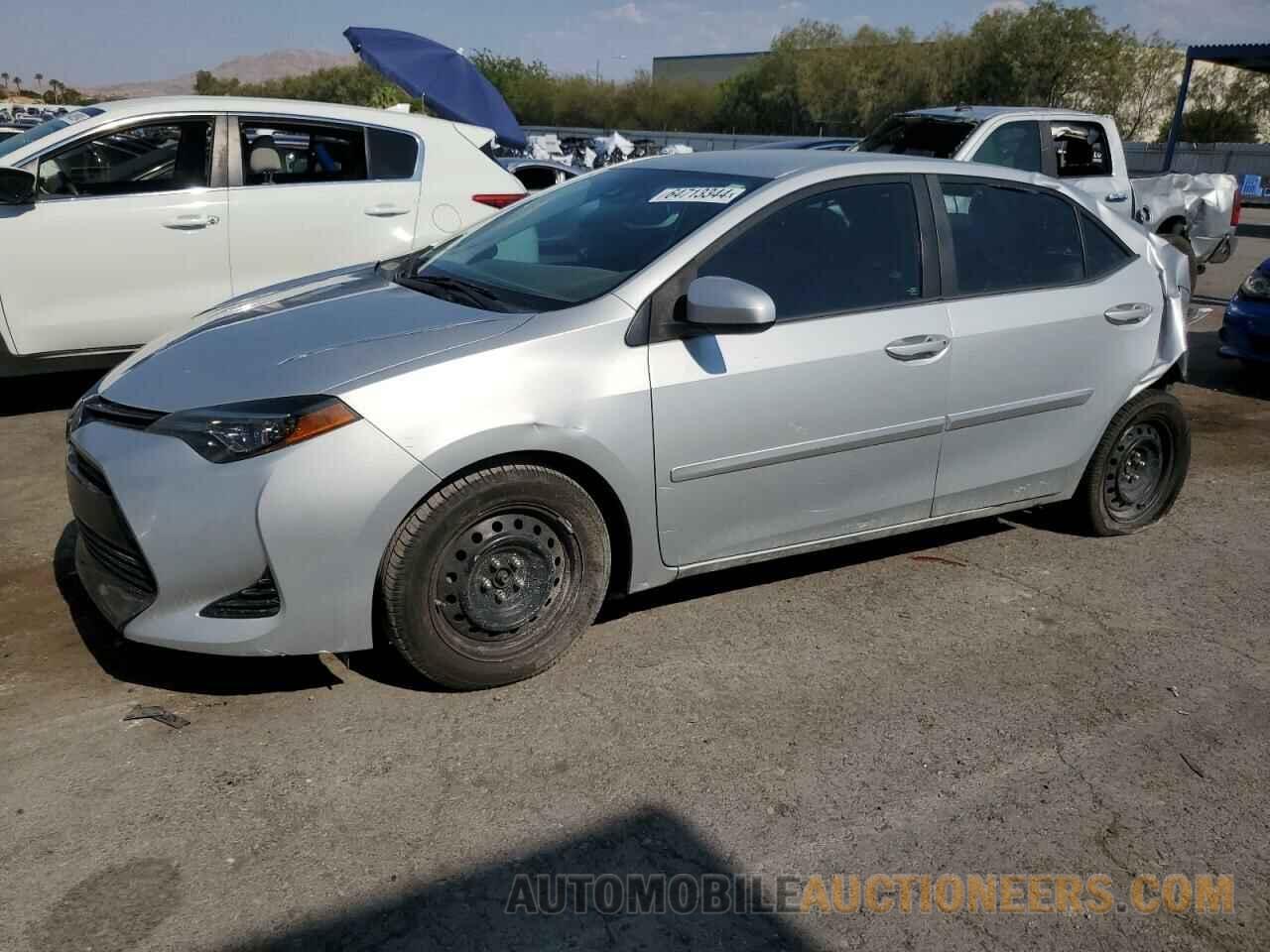 2T1BURHE0HC933447 TOYOTA COROLLA 2017