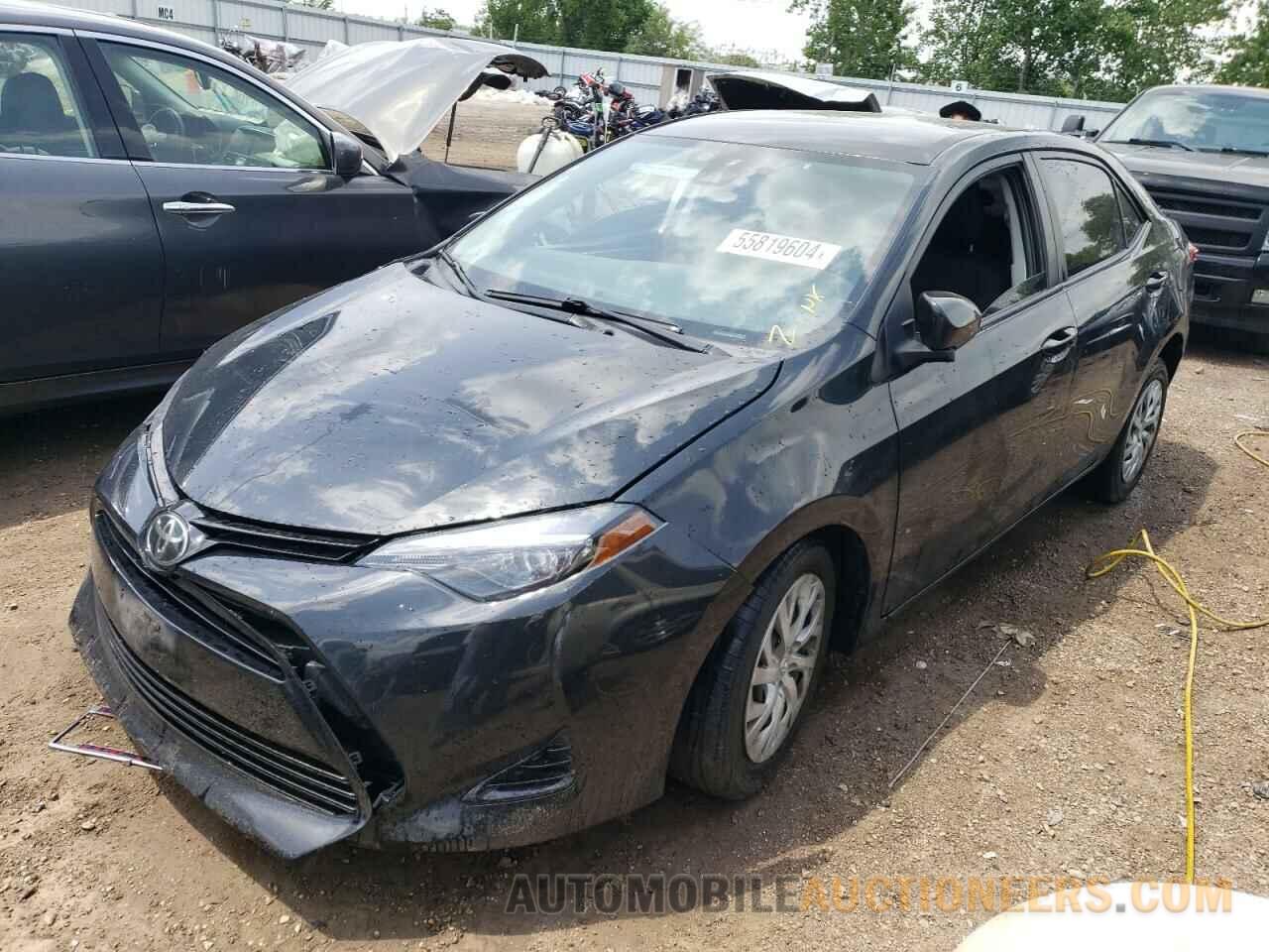 2T1BURHE0HC933786 TOYOTA COROLLA 2017