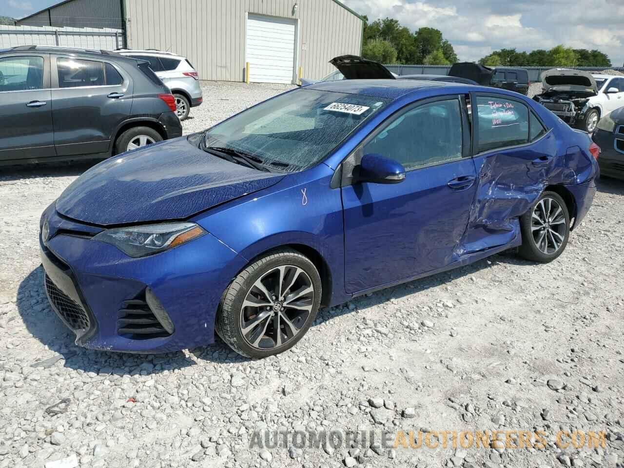 2T1BURHE0HC937224 TOYOTA COROLLA 2017