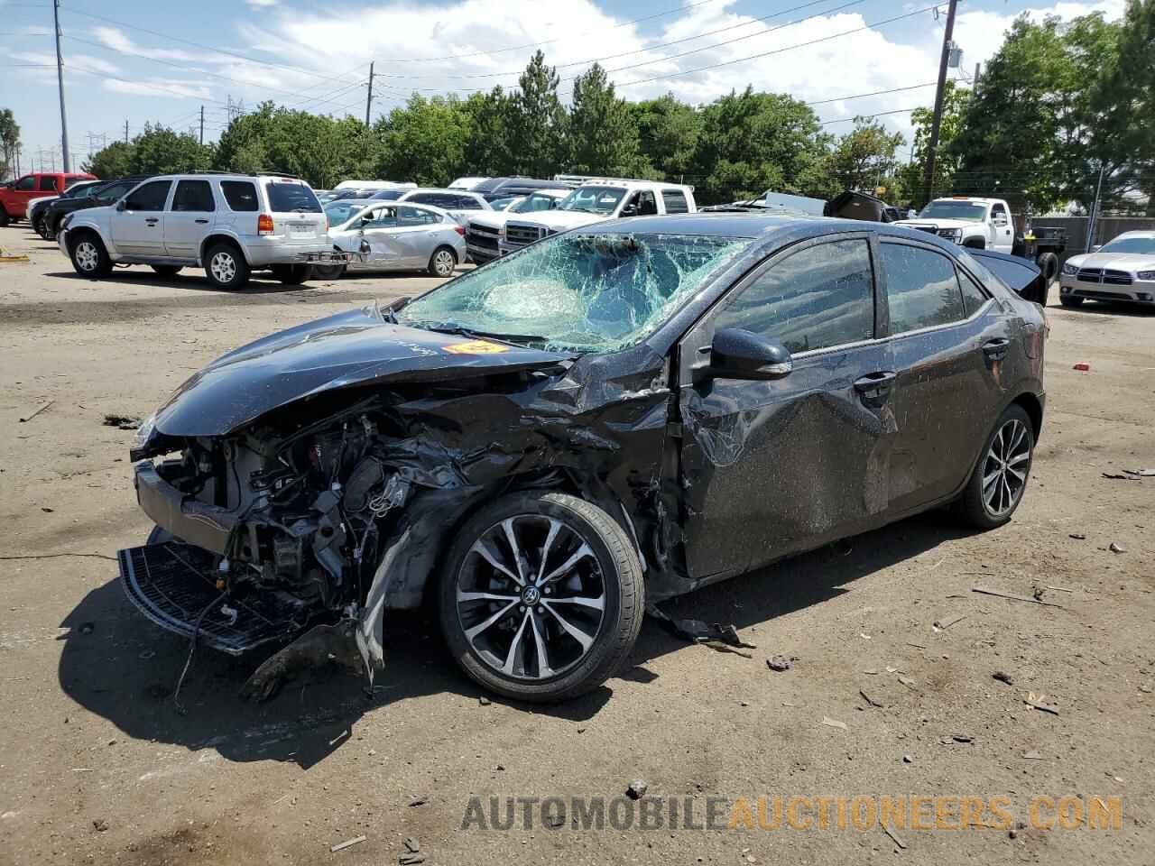 2T1BURHE0HC938292 TOYOTA COROLLA 2017