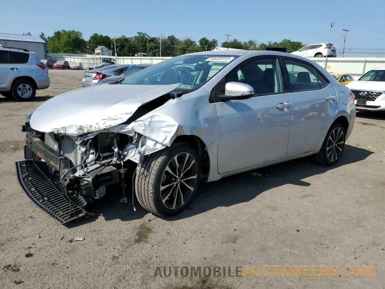 2T1BURHE0HC944688 TOYOTA COROLLA 2017