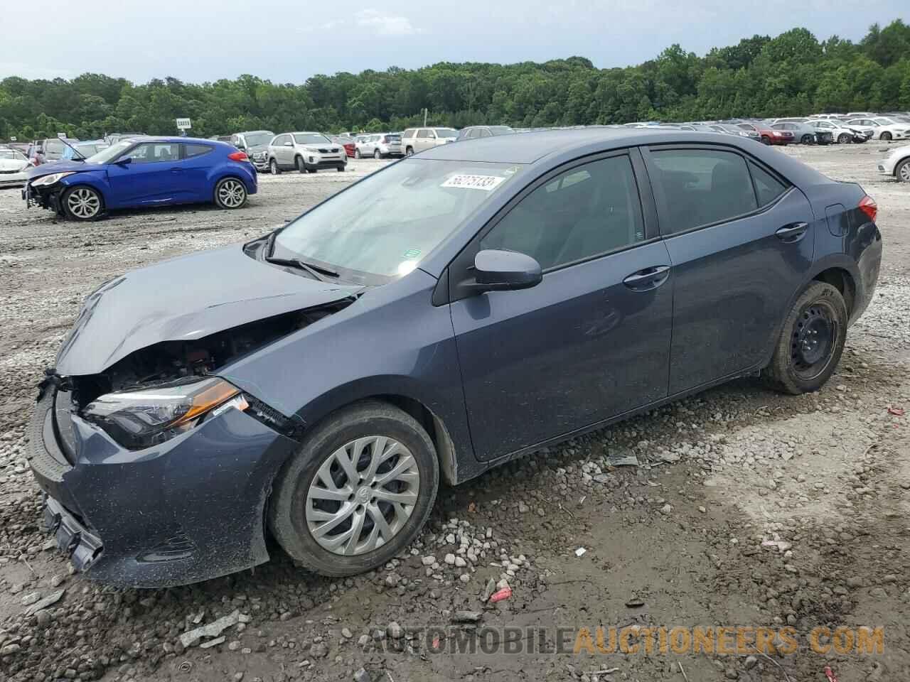 2T1BURHE0HC950412 TOYOTA COROLLA 2017