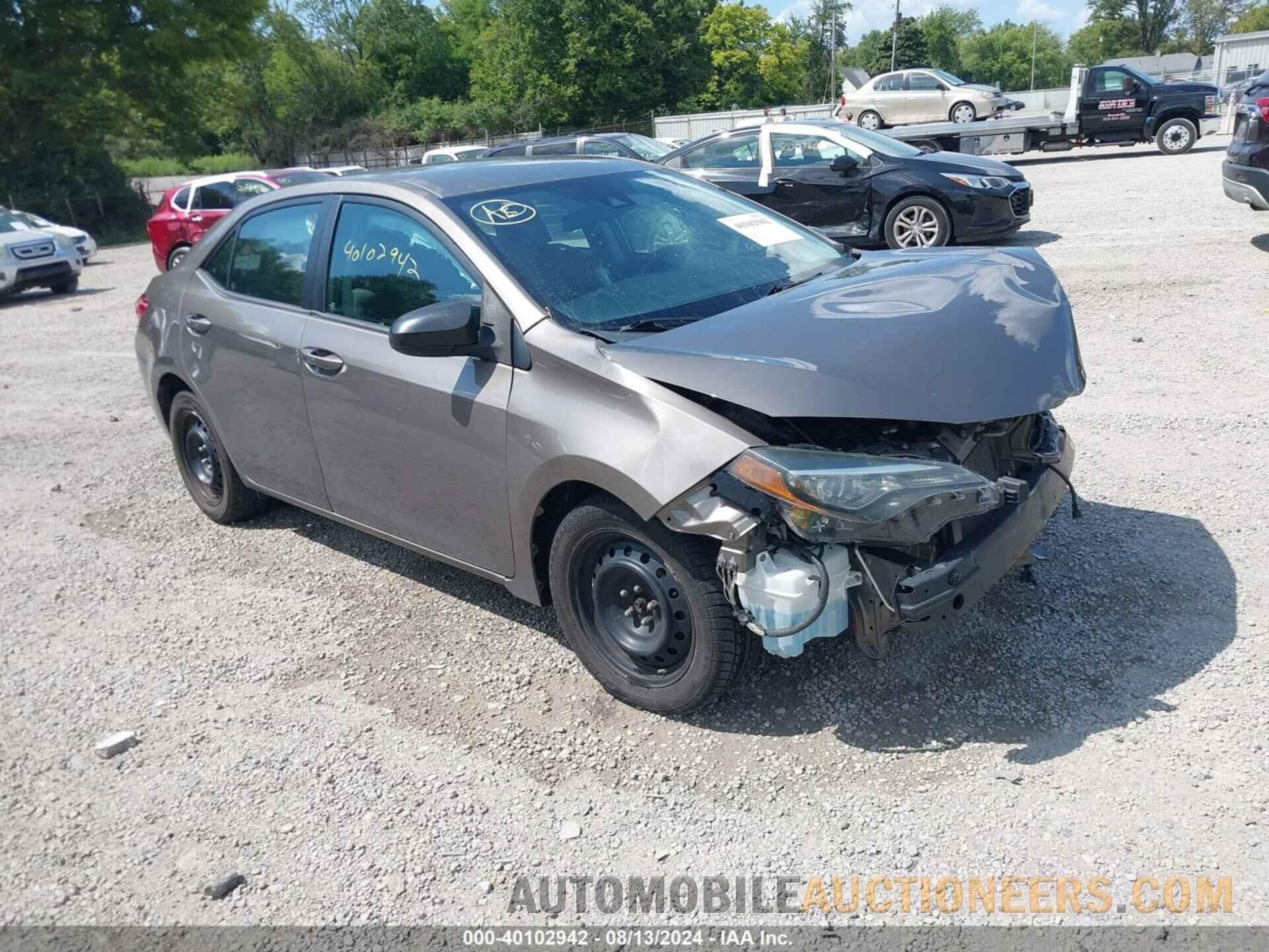 2T1BURHE0HC952869 TOYOTA COROLLA 2017